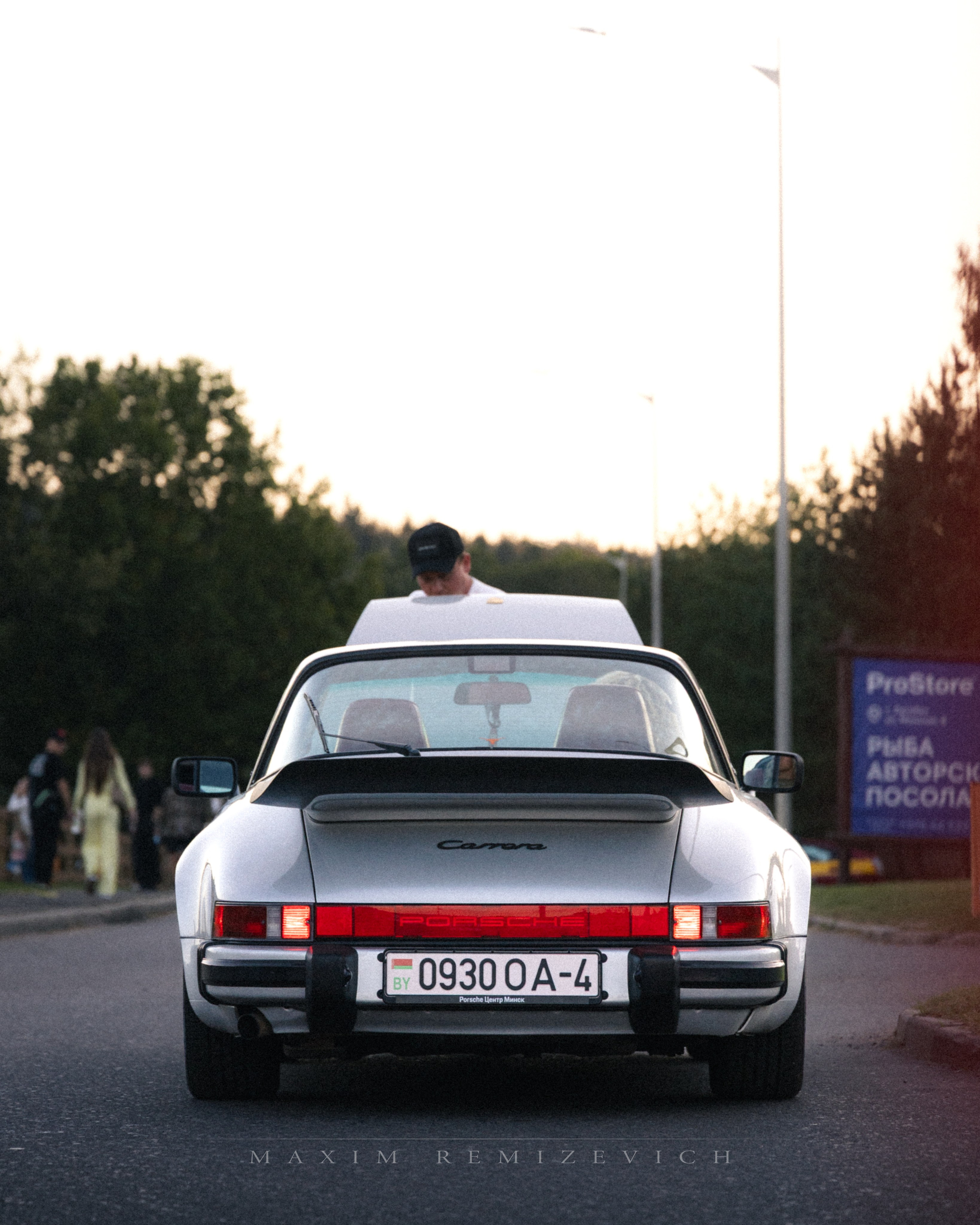 Yuka Drive Gymkhgana 2025. Maxim Remizevich | Photographer