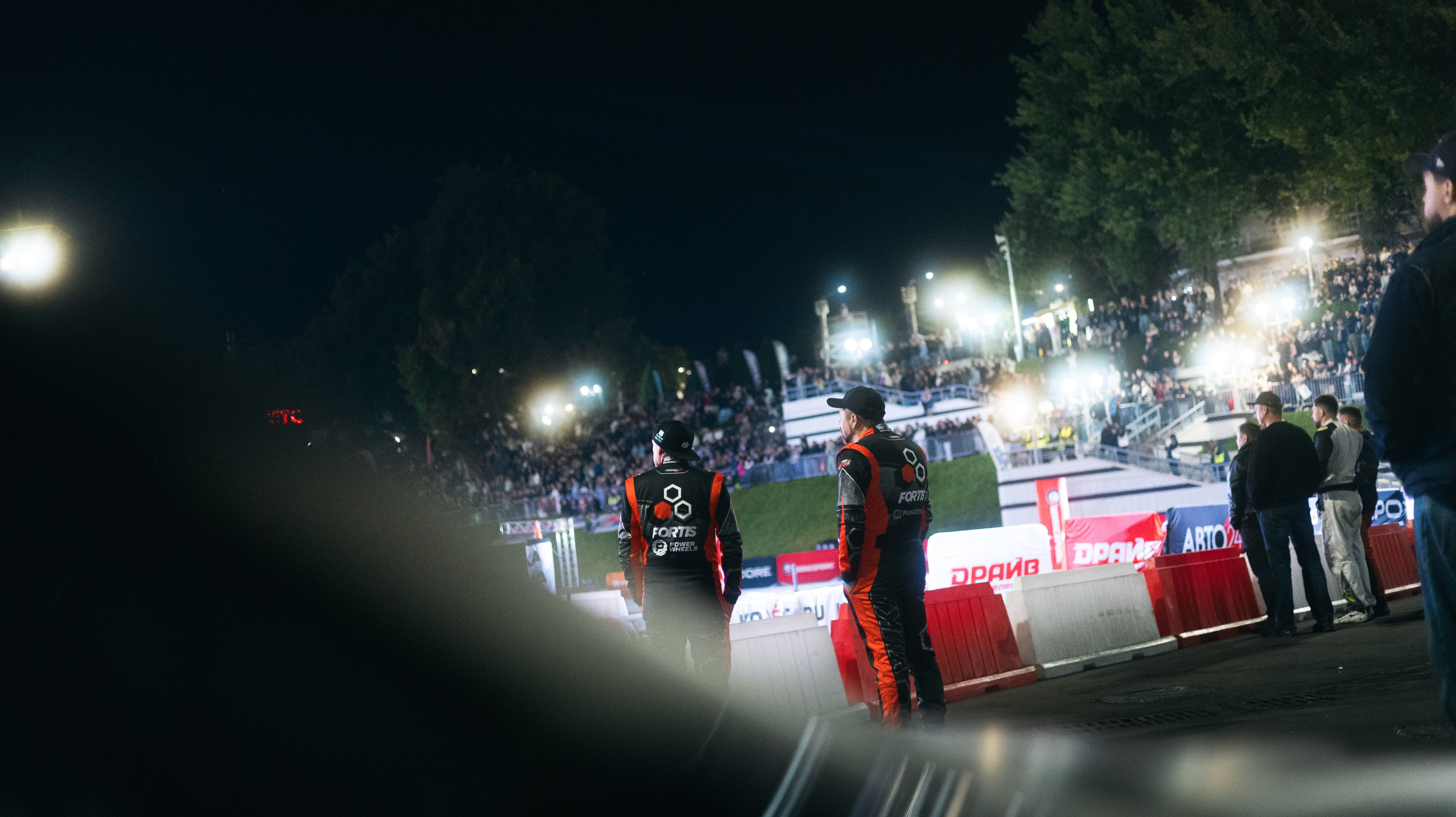 Yuka Drive Gymkhana 2026. Maxim Remizevich | Photographer