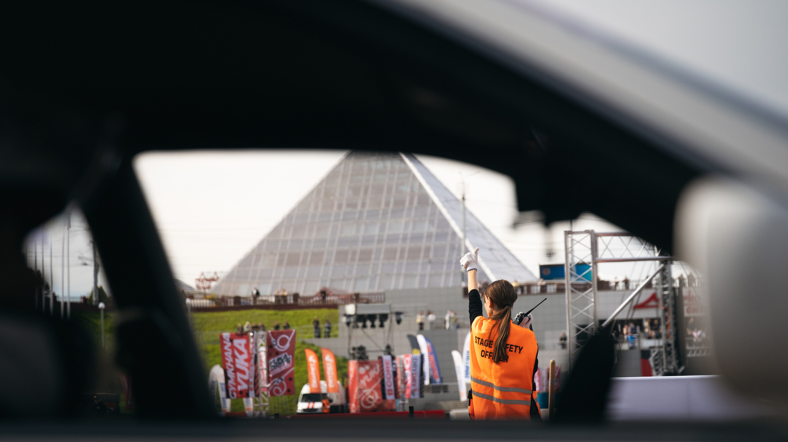 Yuka Drive Gymkhana 2026. Maxim Remizevich | Photographer