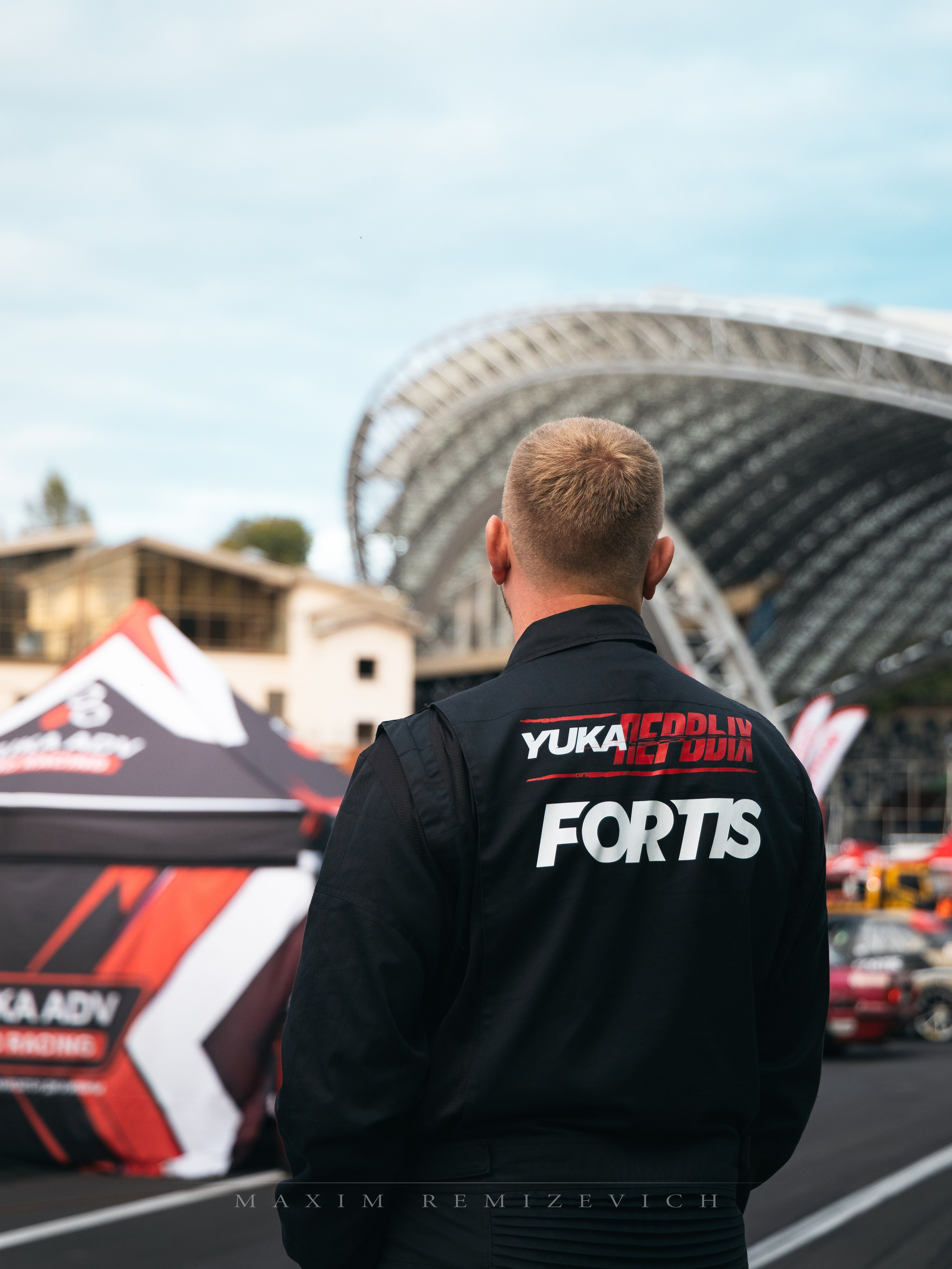 Yuka Drive Gymkhana 2026. Maxim Remizevich | Photographer