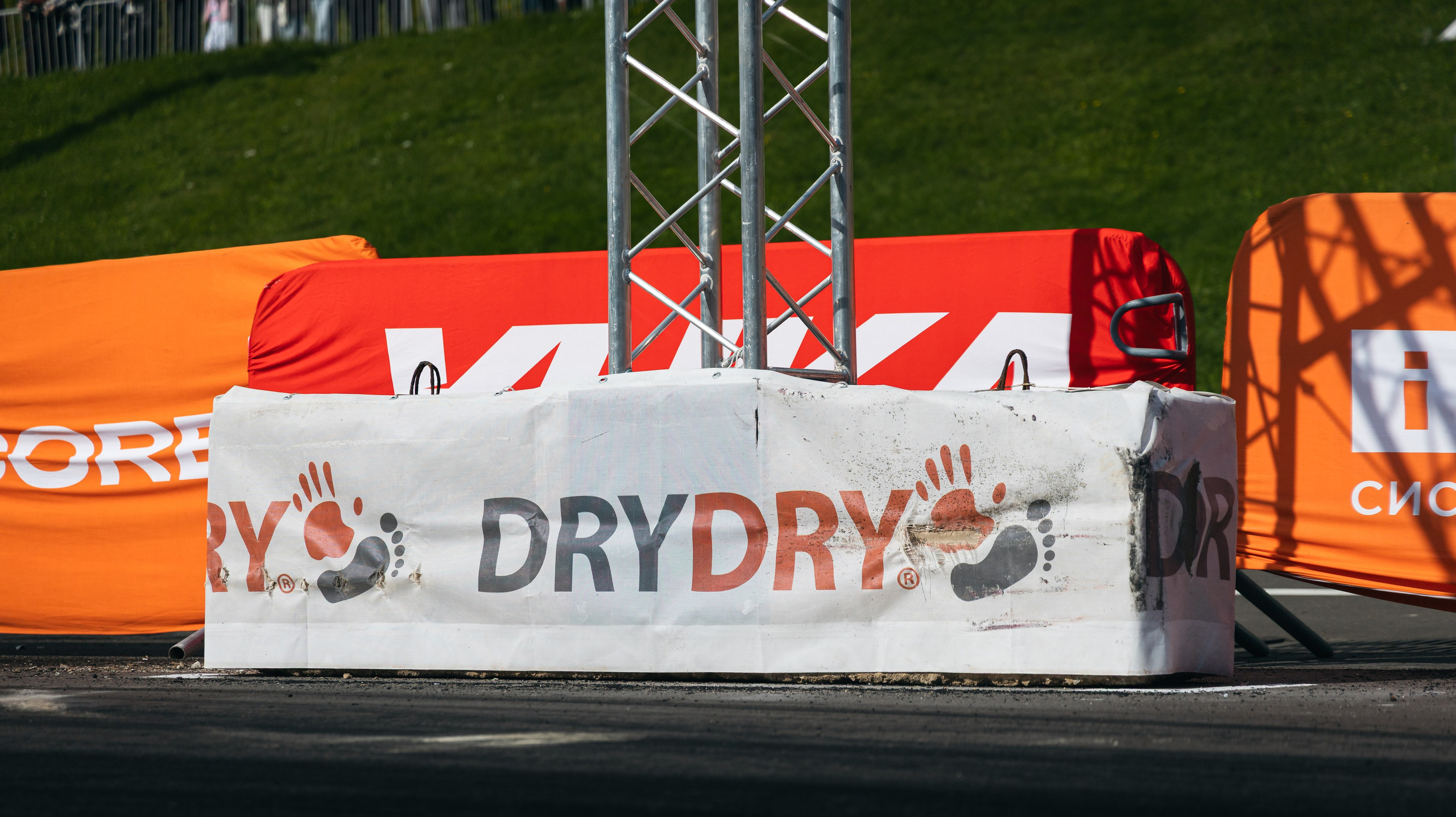 Yuka Drive Gymkhana 2026. Maxim Remizevich | Photographer