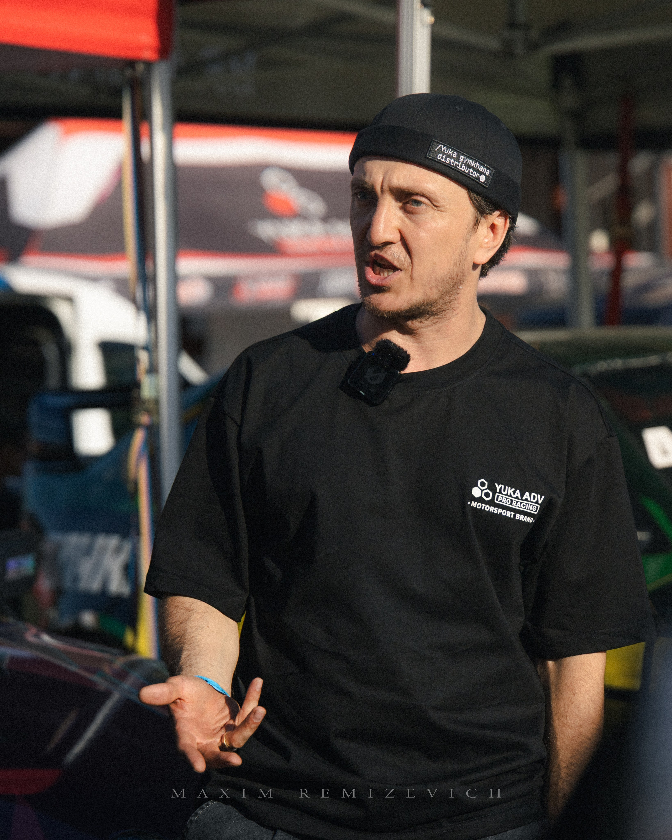 Yuka Drive Gymkhgana 2025. Maxim Remizevich | Photographer