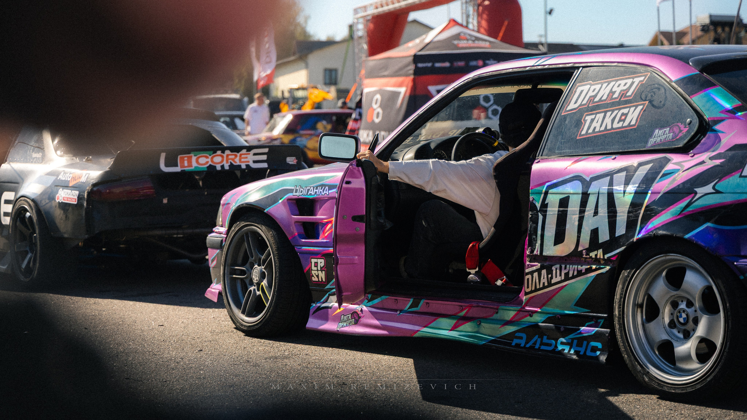 Yuka Drive Gymkhgana 2025. Maxim Remizevich | Photographer