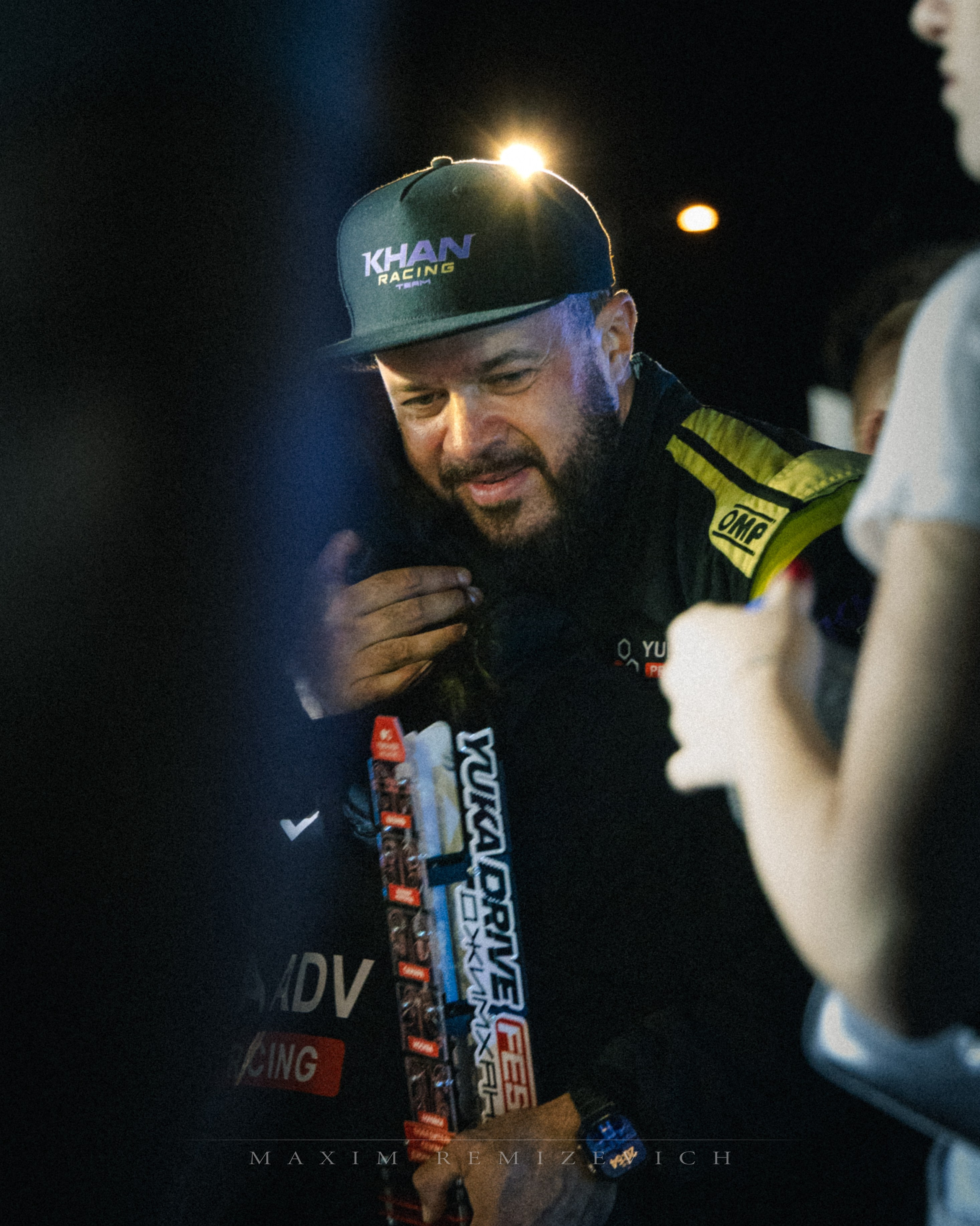 Yuka Drive Gymkhgana 2025. Maxim Remizevich | Photographer