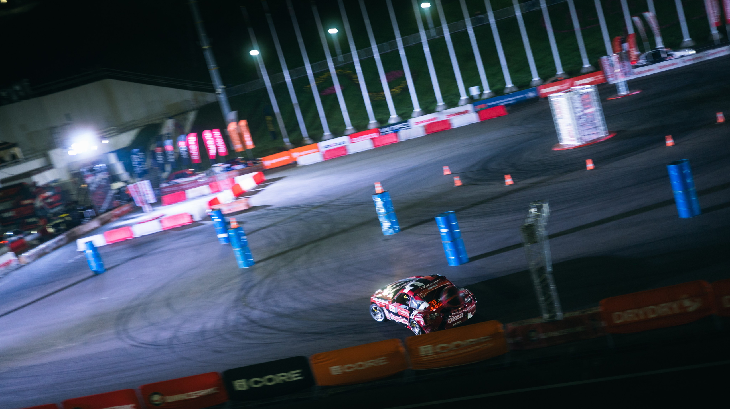 Yuka Drive Gymkhana 2026. Maxim Remizevich | Photographer