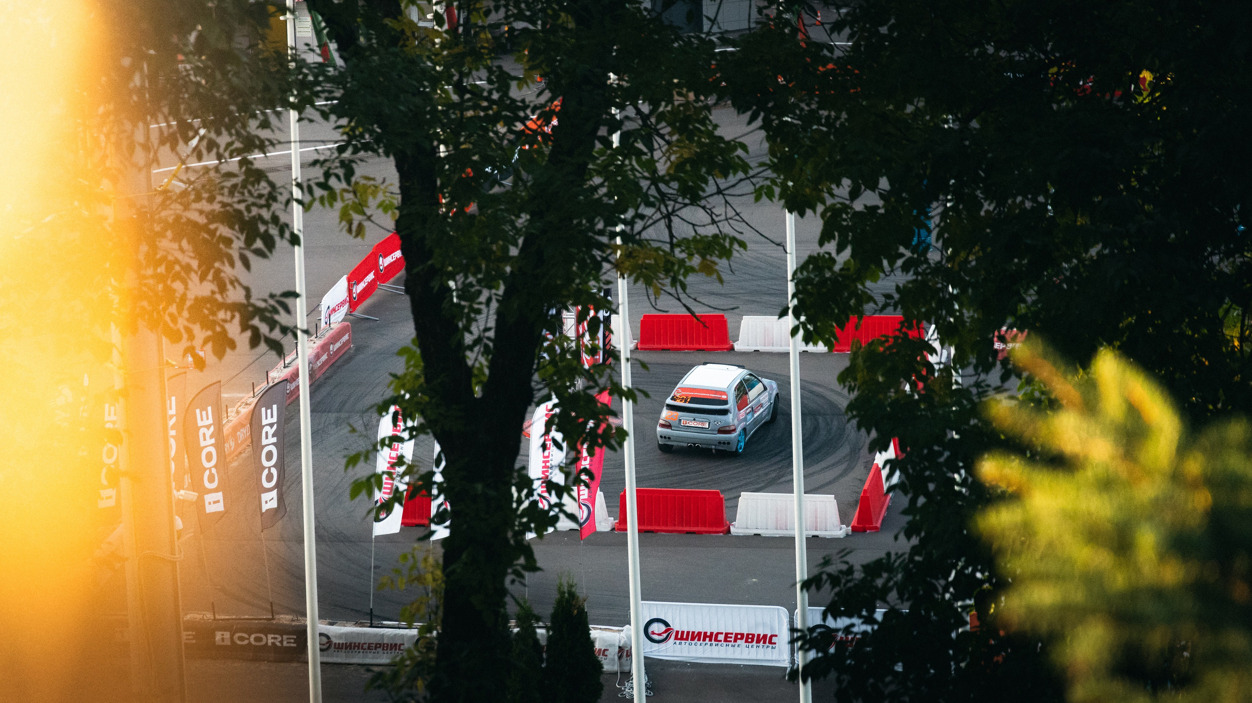 Yuka Drive Gymkhana 2026. Maxim Remizevich | Photographer