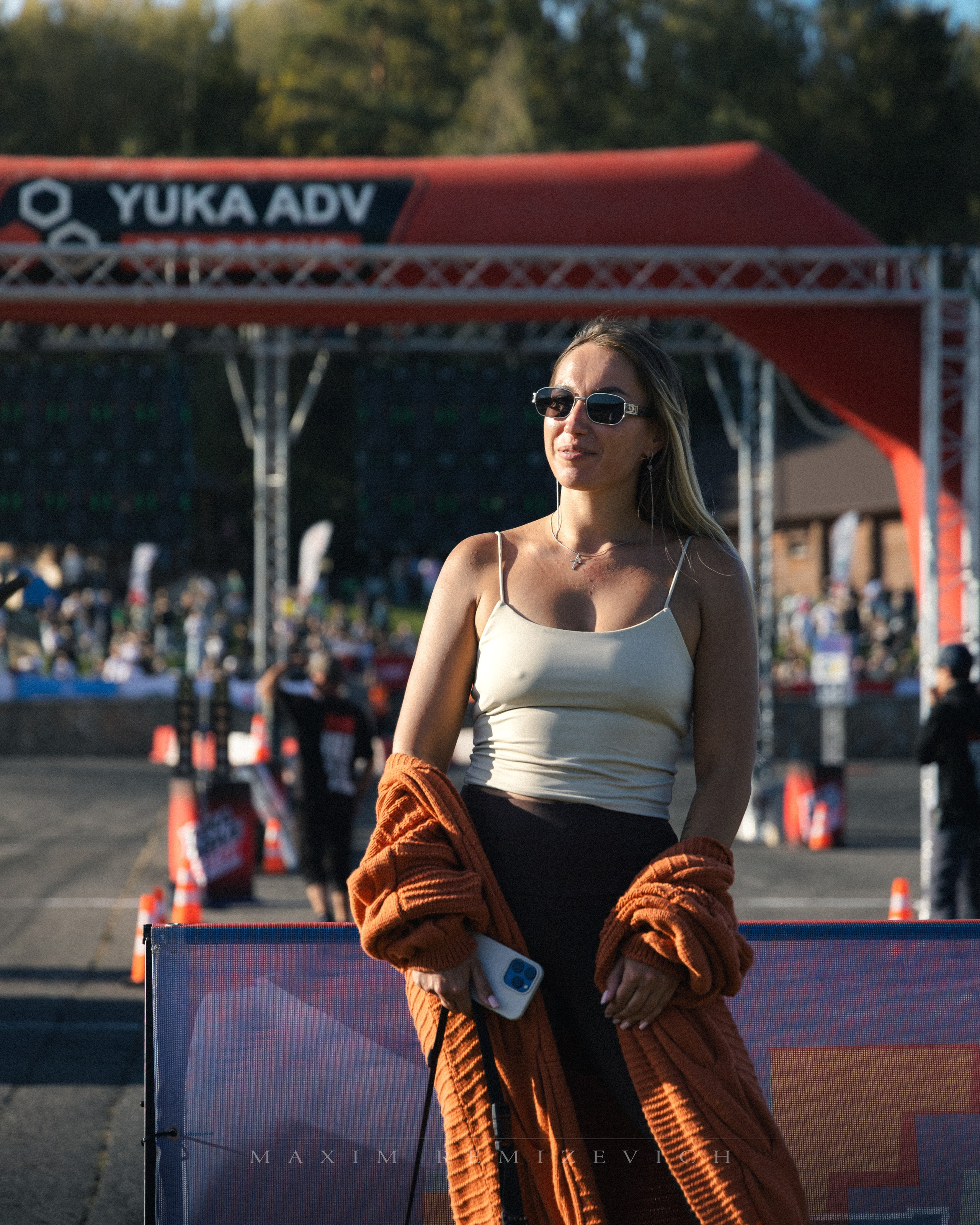 Yuka Drive Gymkhgana 2025. Maxim Remizevich | Photographer