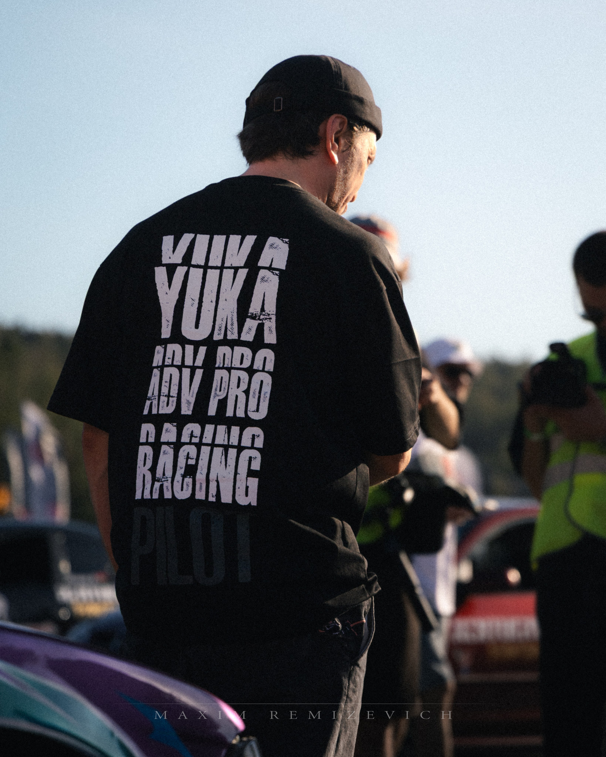 Yuka Drive Gymkhgana 2025. Maxim Remizevich | Photographer