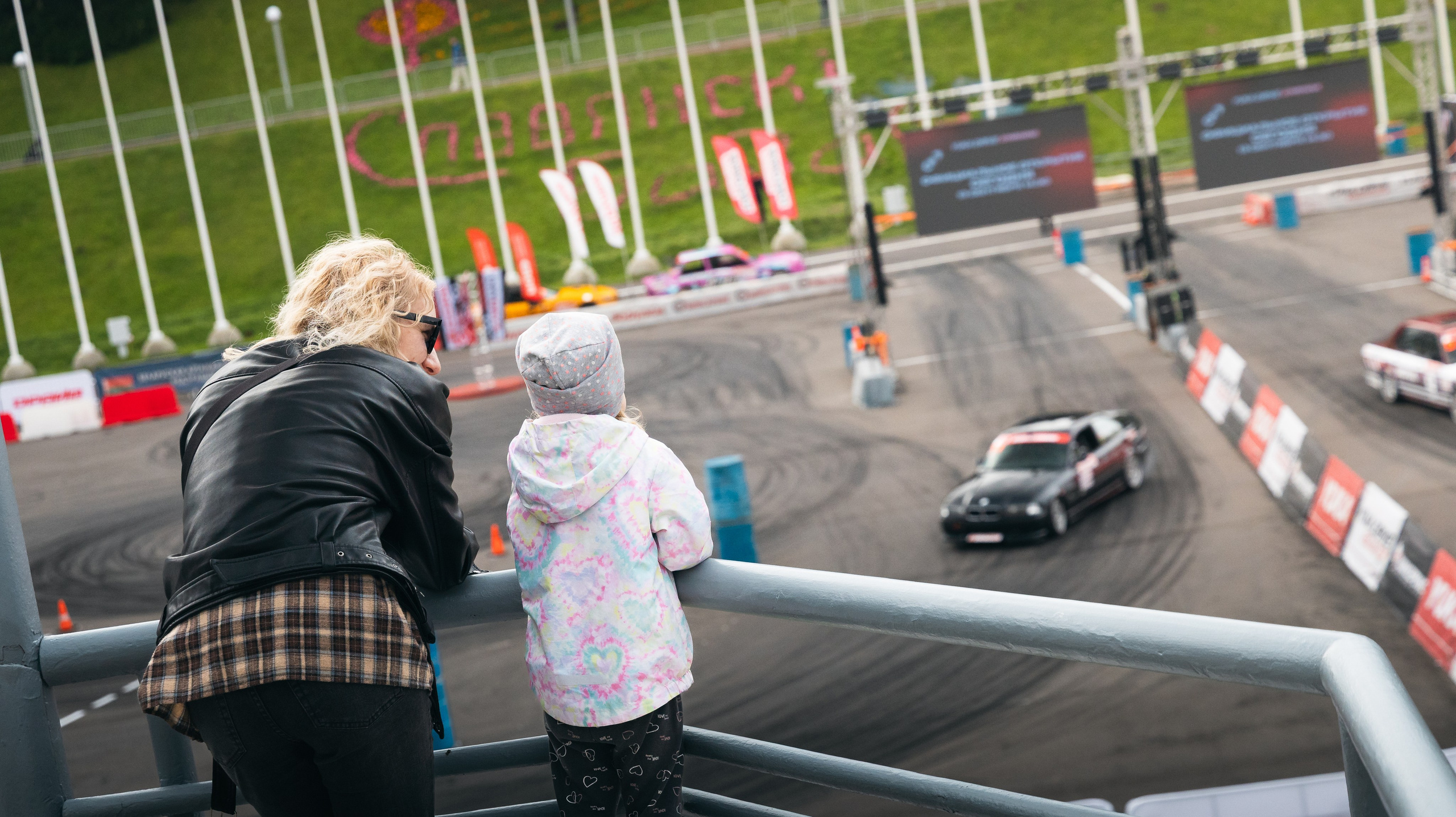 Yuka Drive Gymkhana 2026. Maxim Remizevich | Photographer