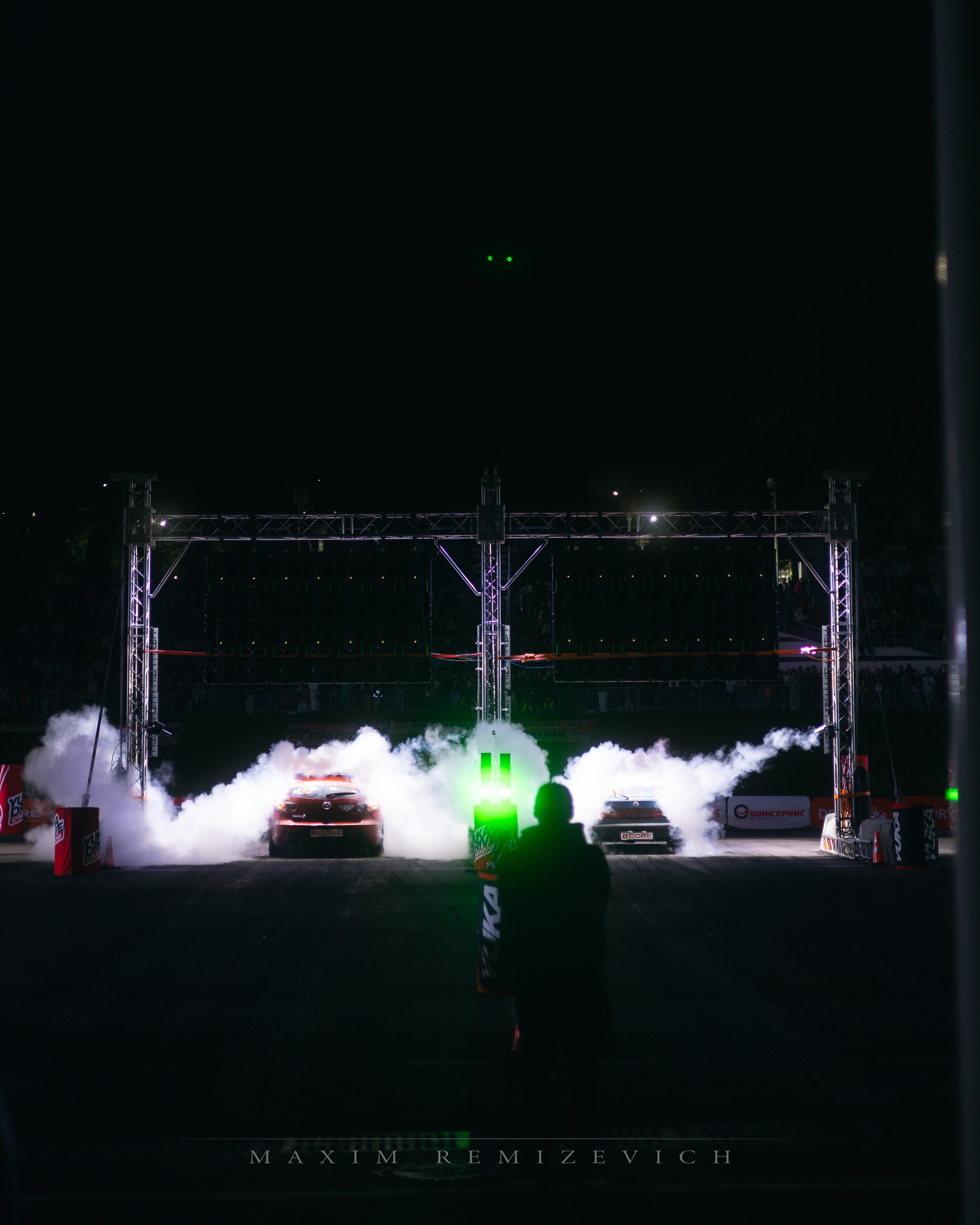 Yuka Drive Gymkhana 2026. Maxim Remizevich | Photographer