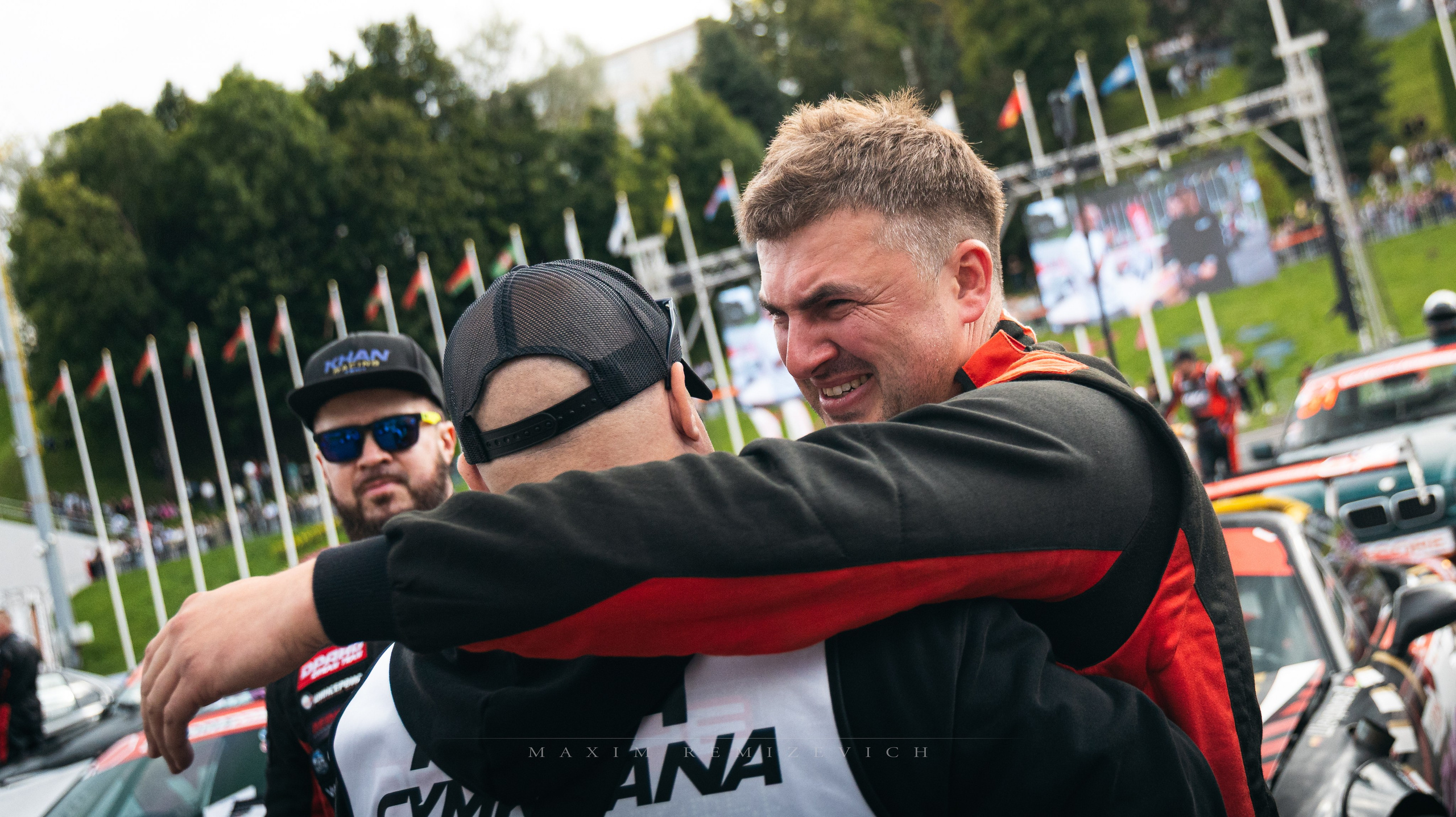 Yuka Drive Gymkhana 2026. Maxim Remizevich | Photographer