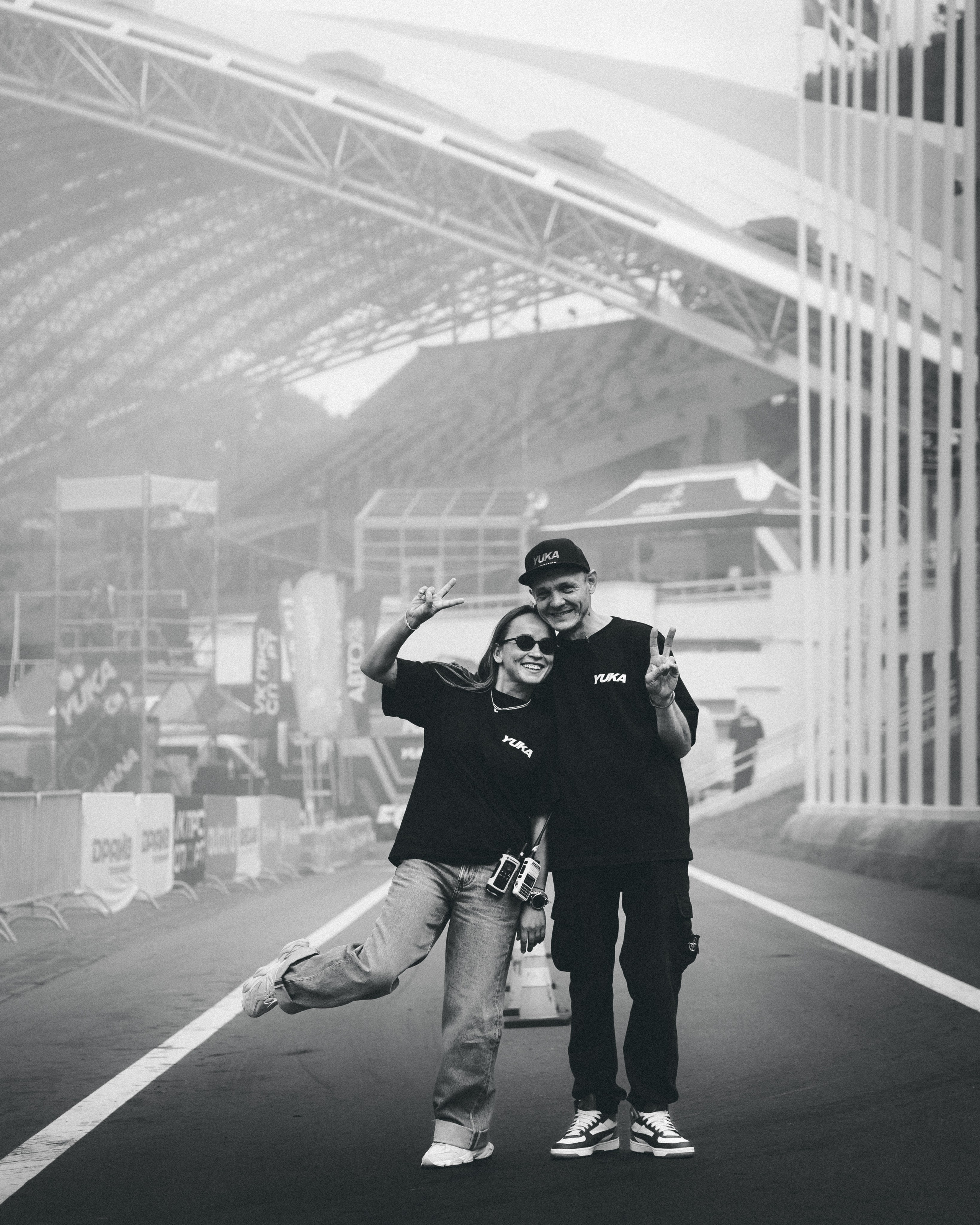 Yuka Drive Gymkhana 2026. Maxim Remizevich | Photographer