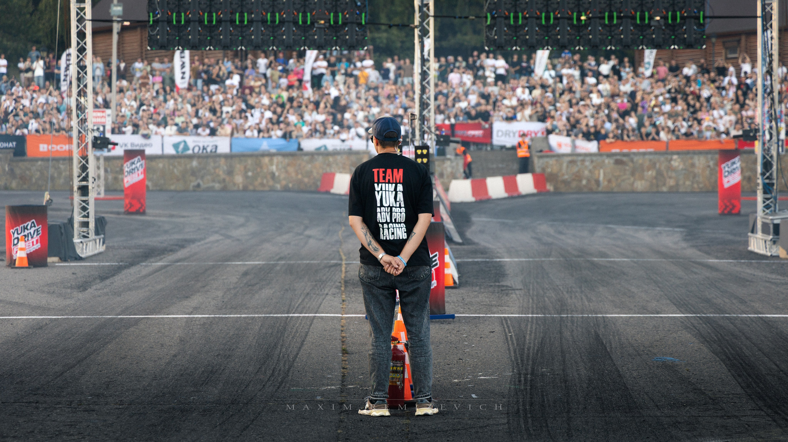 Yuka Drive Gymkhgana 2025. Maxim Remizevich | Photographer