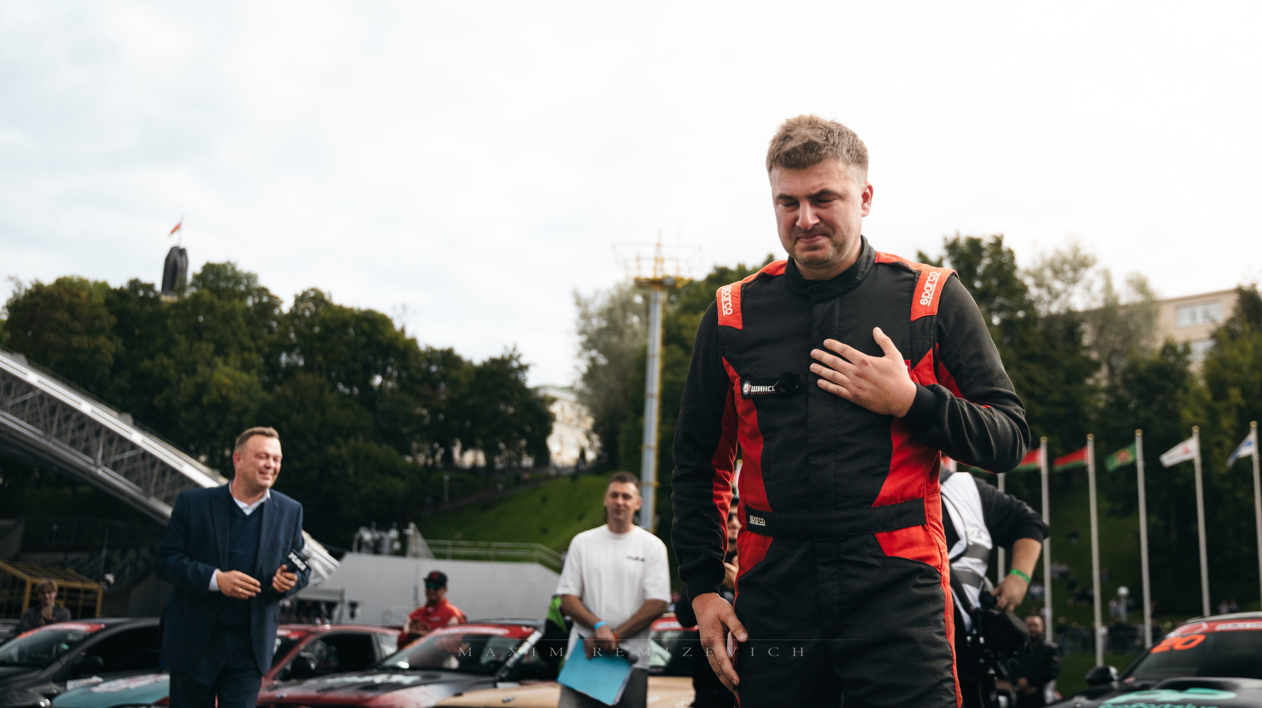 Yuka Drive Gymkhana 2026. Maxim Remizevich | Photographer