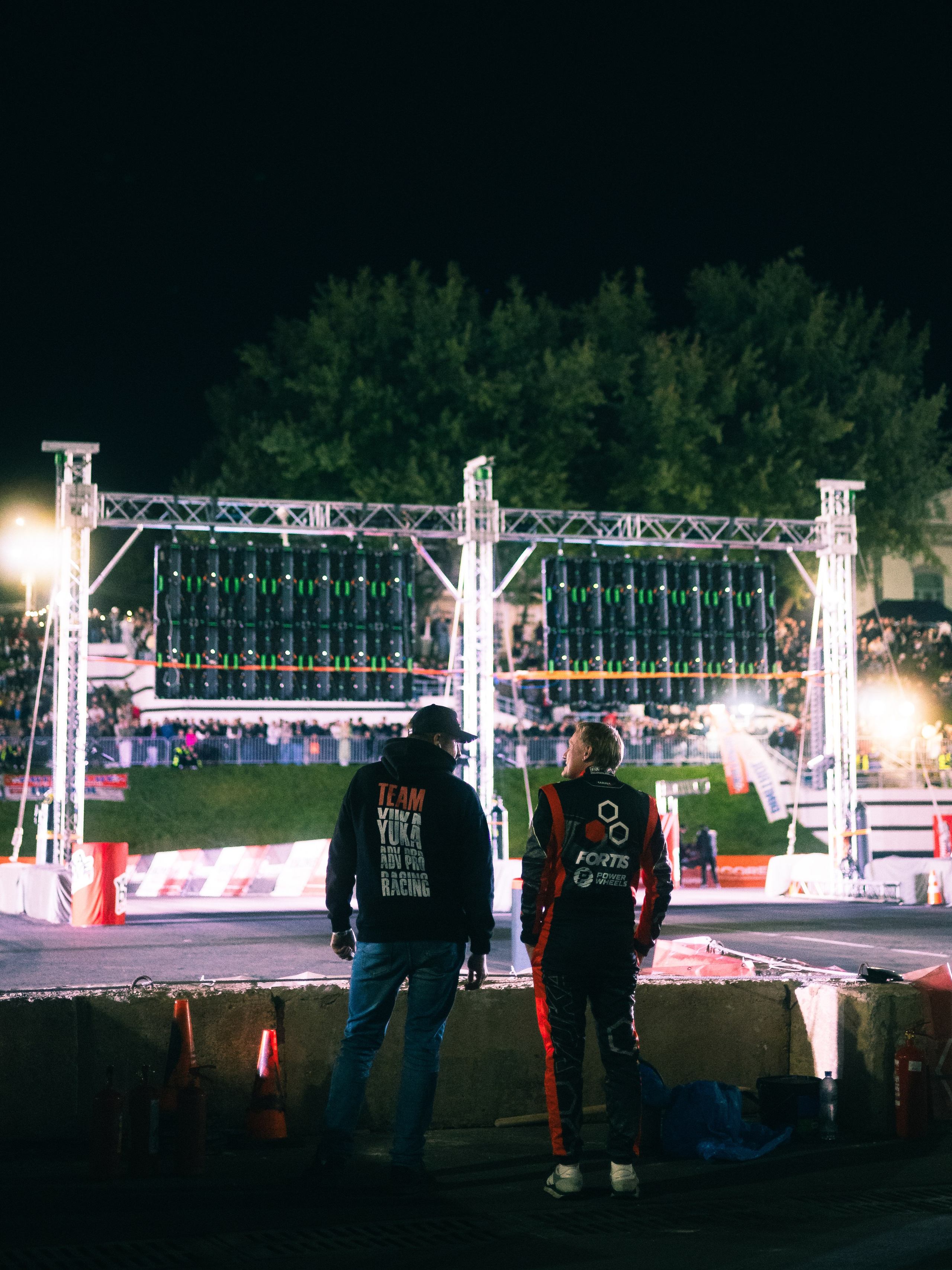 Yuka Drive Gymkhana 2026. Maxim Remizevich | Photographer