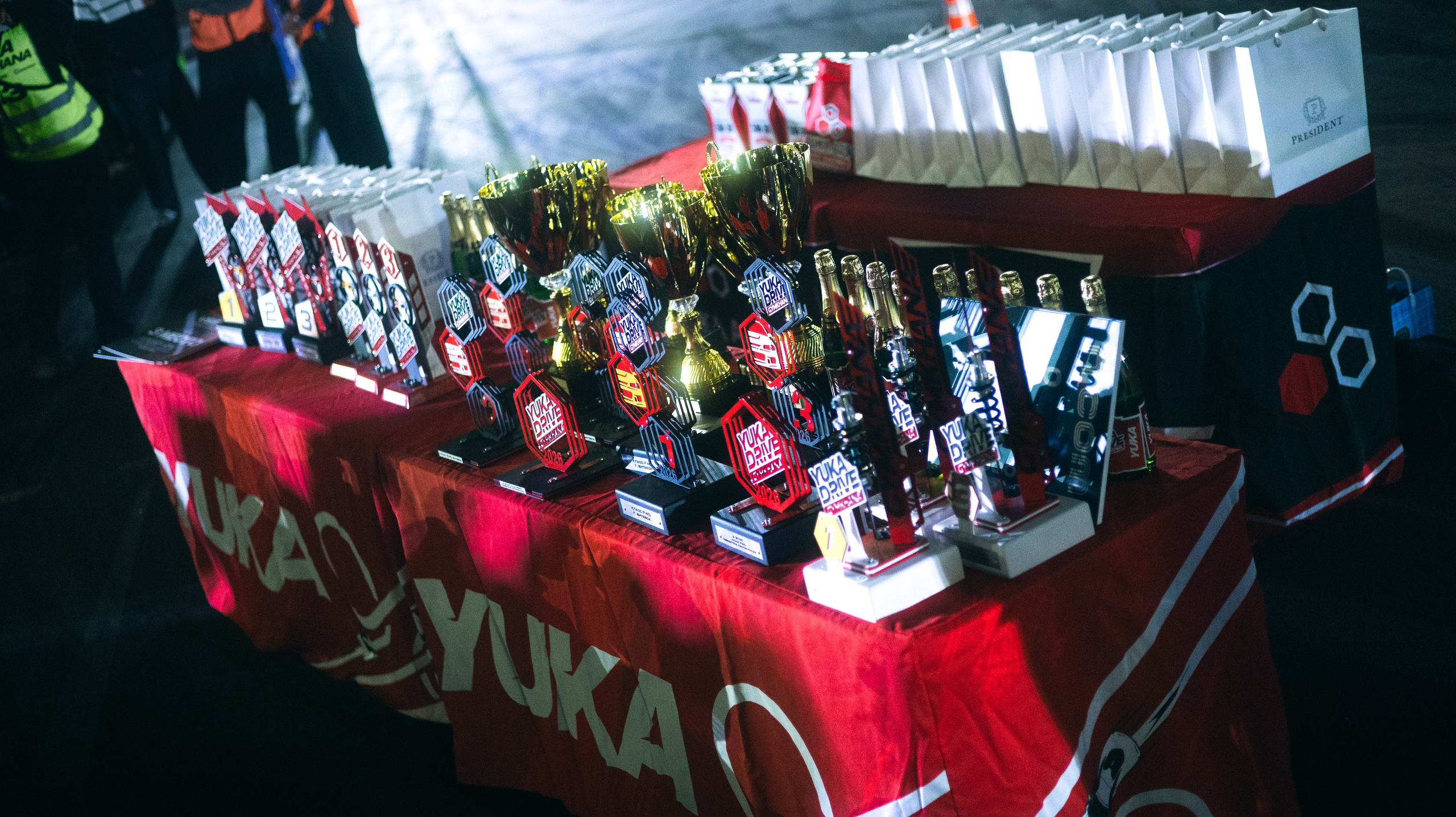 Yuka Drive Gymkhana 2026. Maxim Remizevich | Photographer