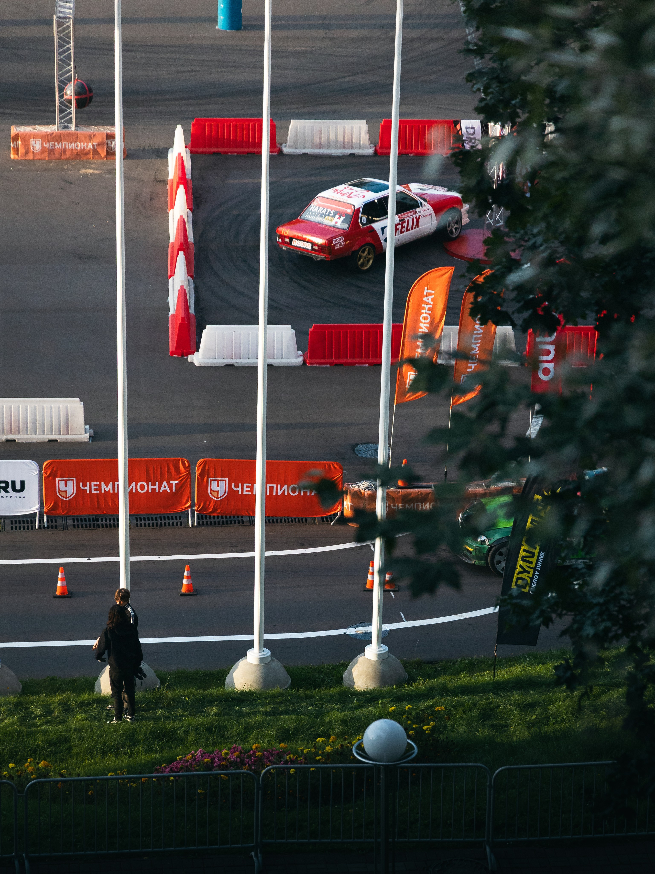 Yuka Drive Gymkhana 2026. Maxim Remizevich | Photographer