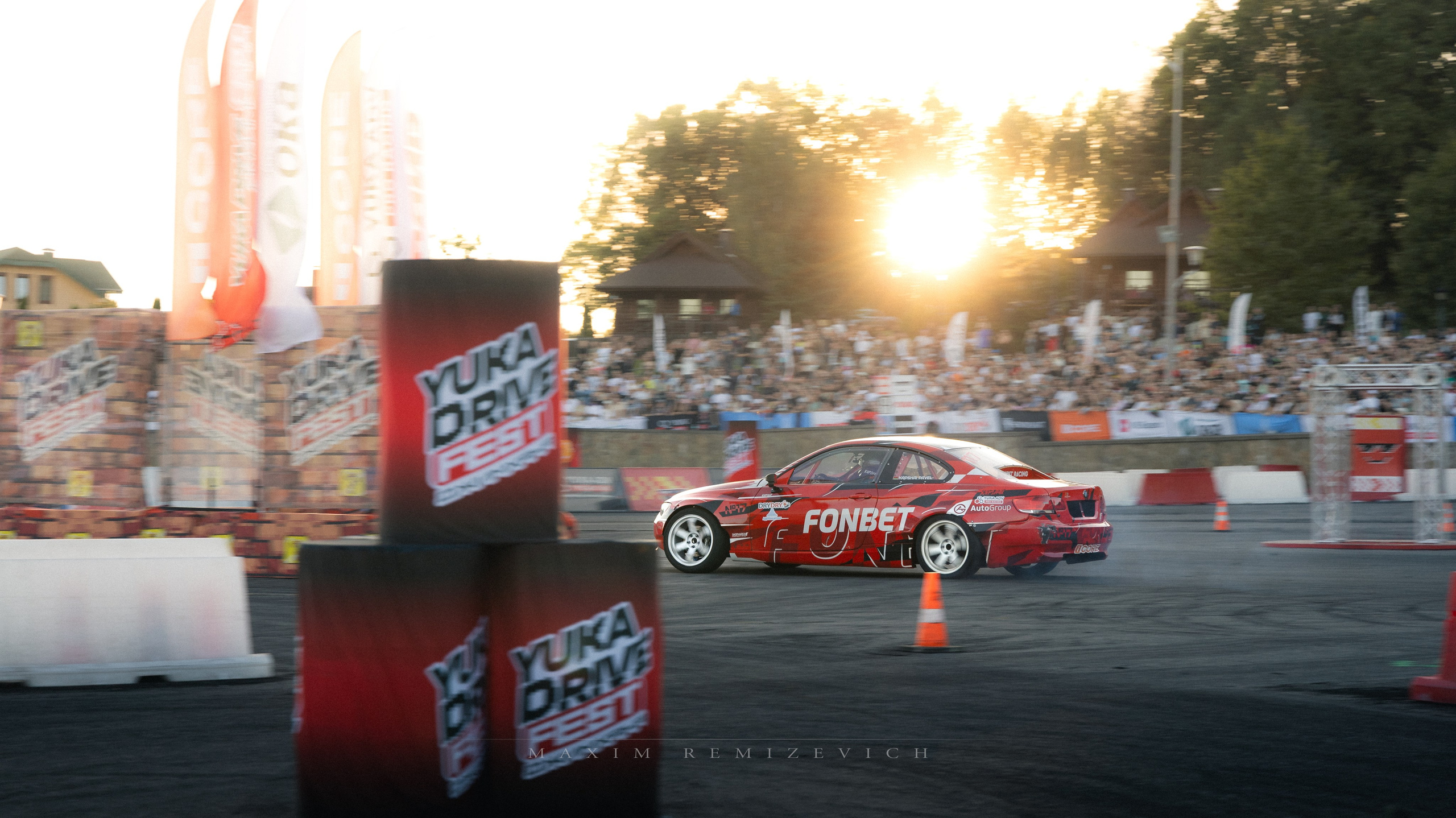 Yuka Drive Gymkhgana 2025. Maxim Remizevich | Photographer
