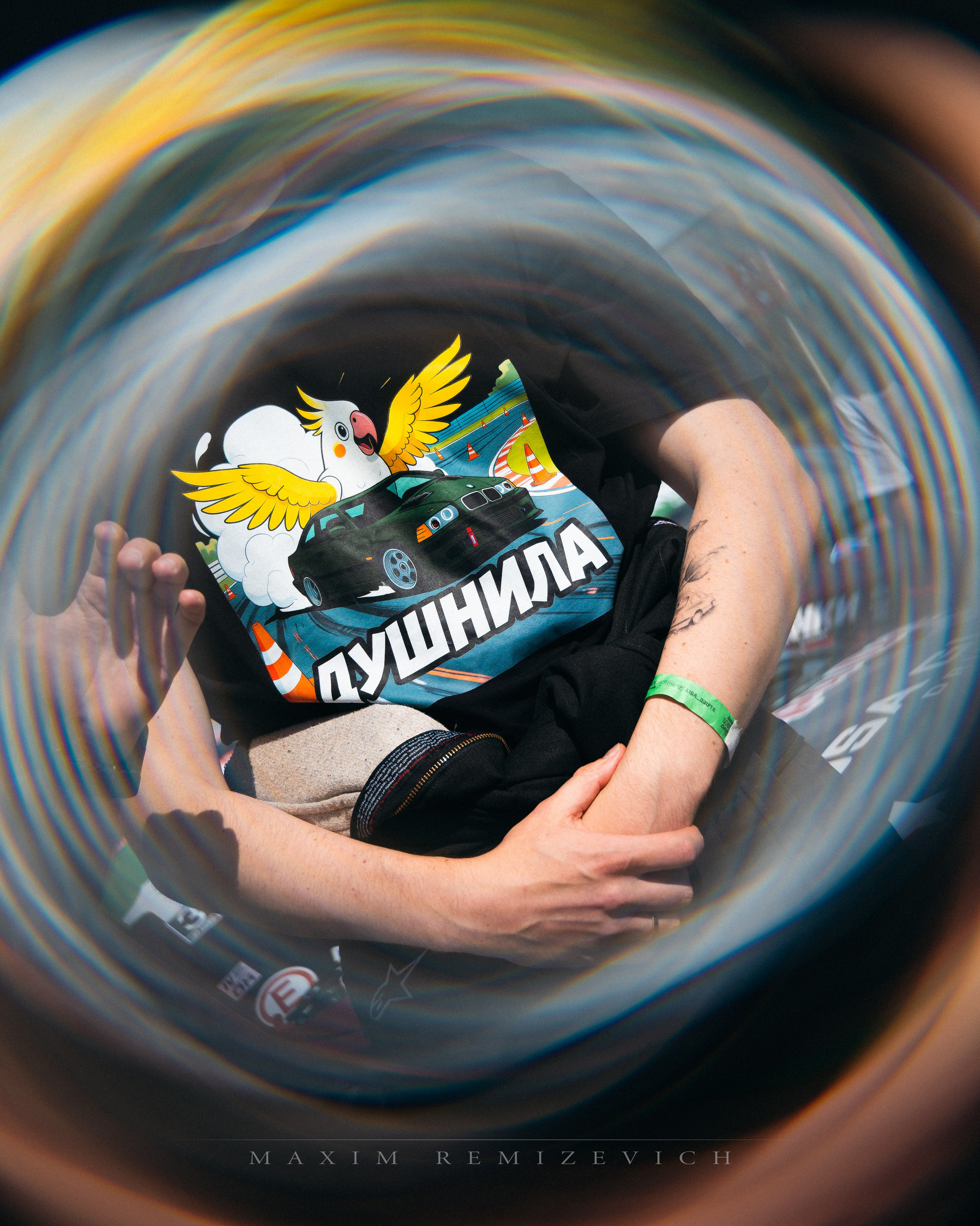 Лига Дрифта. Этап V