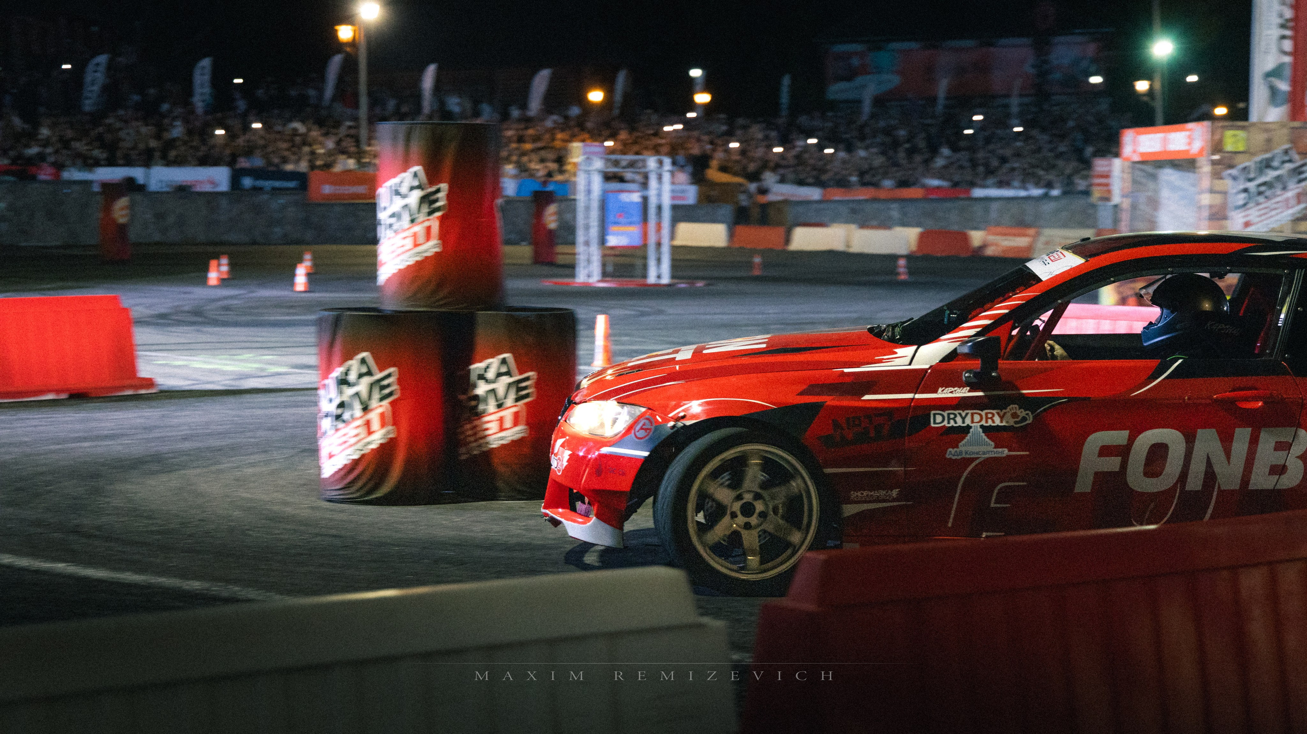 Yuka Drive Gymkhgana 2025. Maxim Remizevich | Photographer