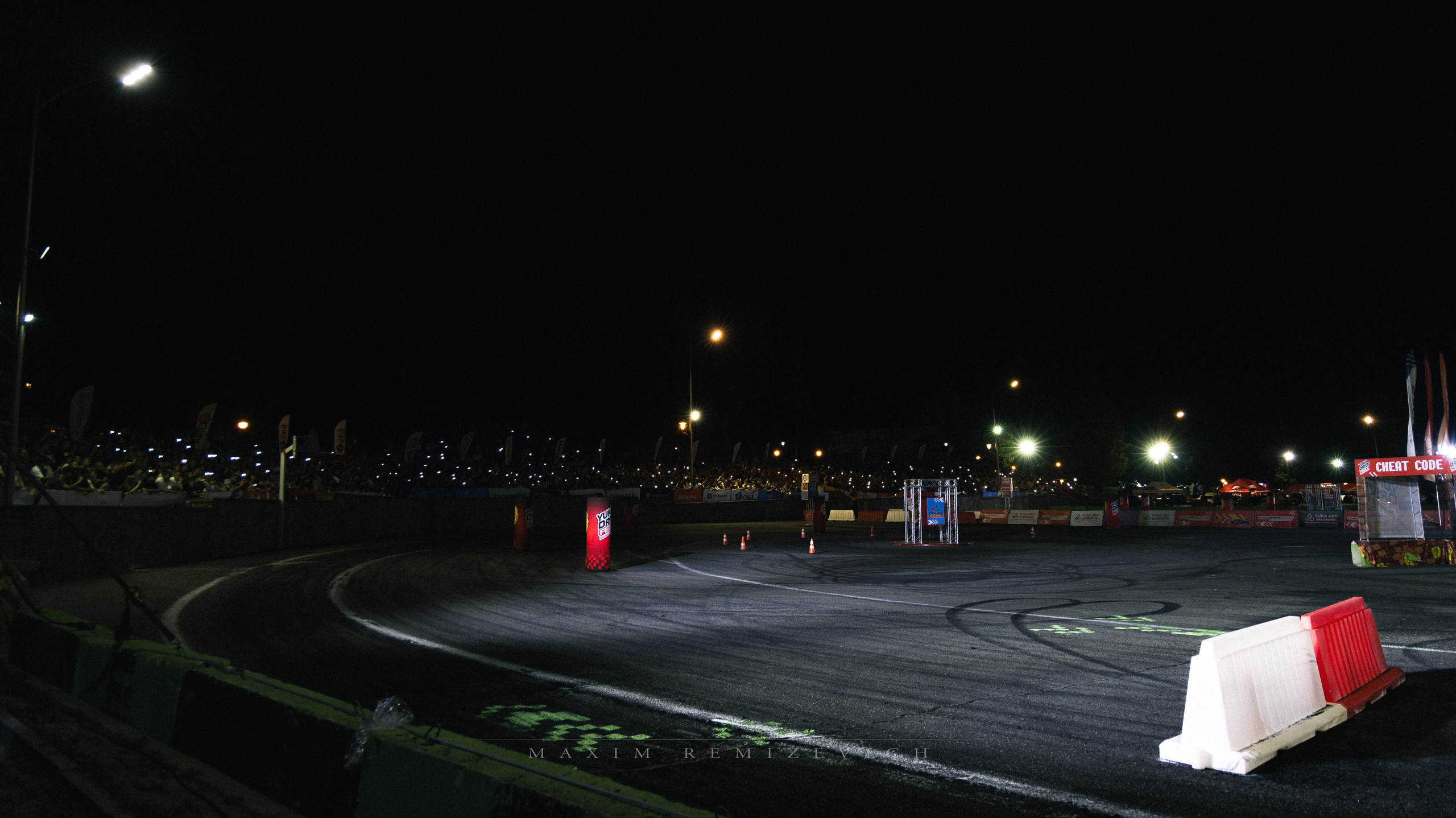 Yuka Drive Gymkhgana 2025. Maxim Remizevich | Photographer