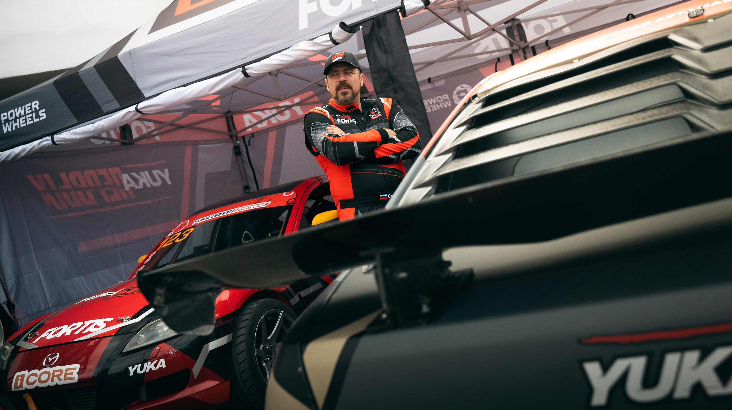 Yuka Drive Gymkhana 2026. Maxim Remizevich | Photographer