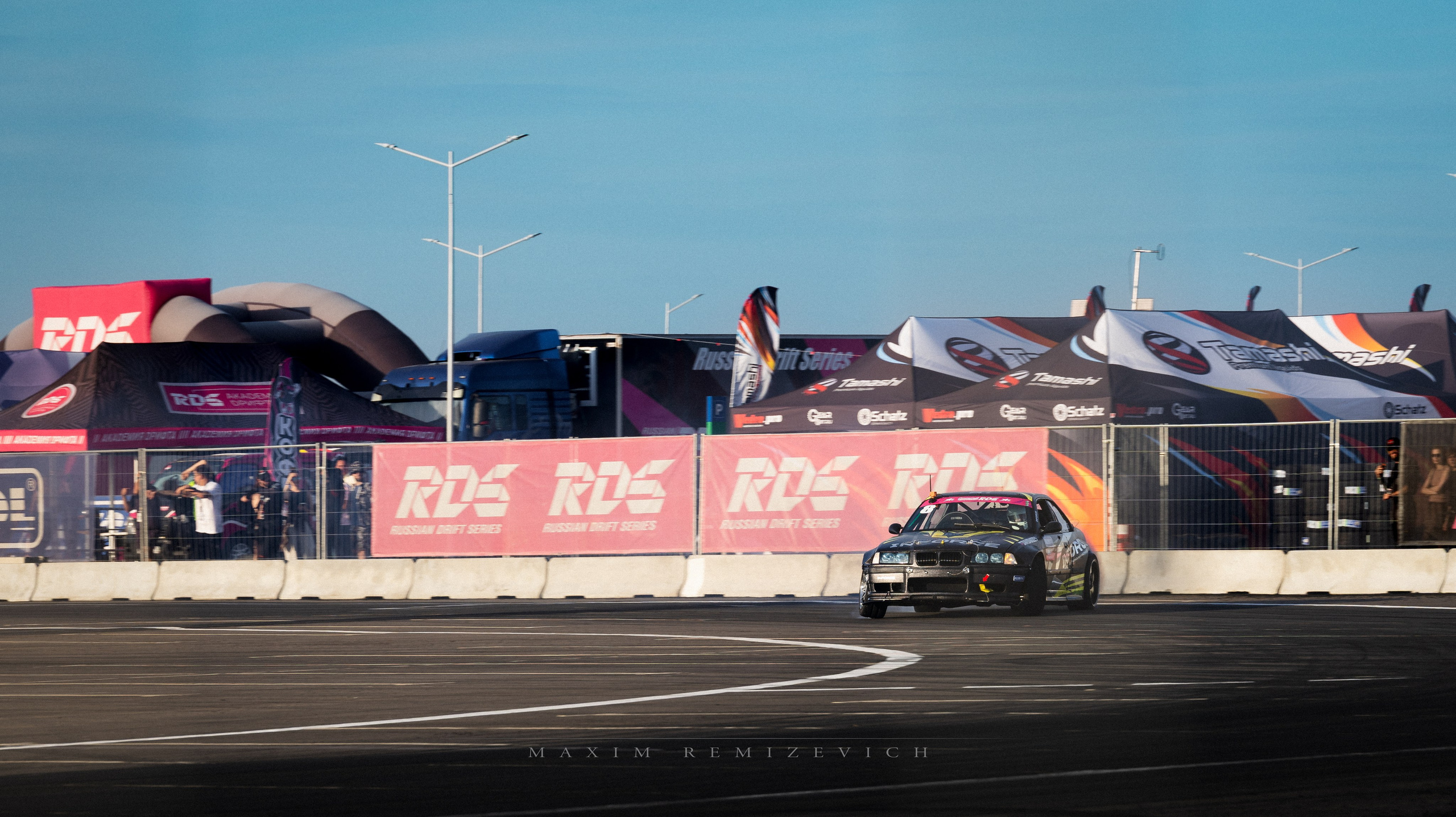 RDS Open 2026. V Этап