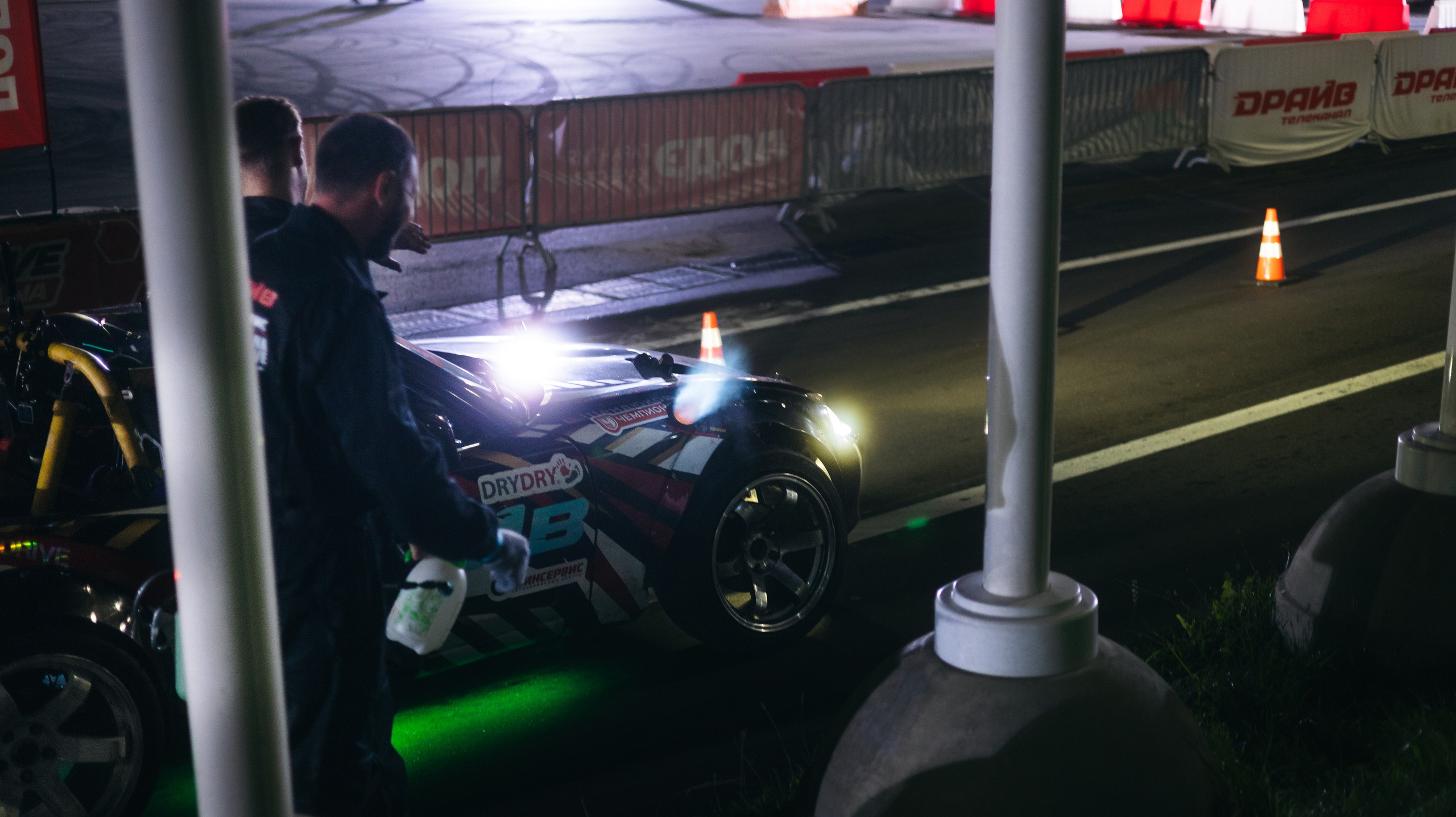 Yuka Drive Gymkhana 2026. Maxim Remizevich | Photographer