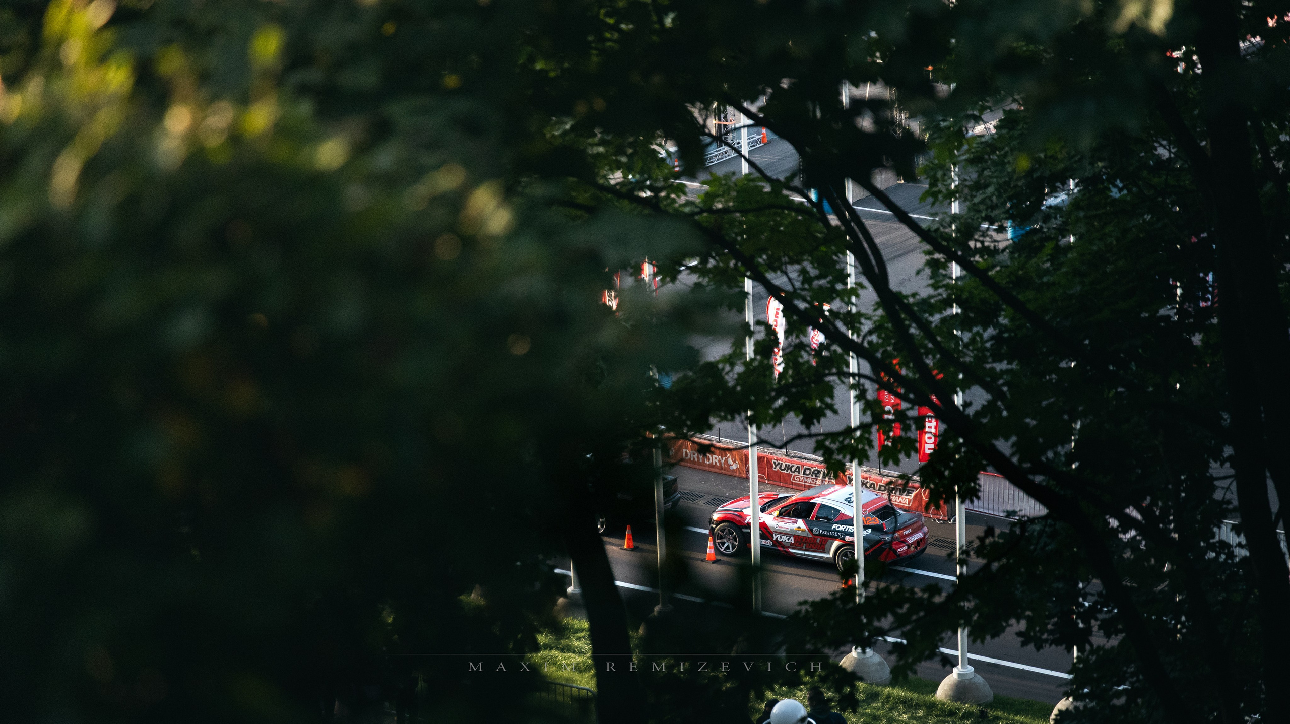 Yuka Drive Gymkhana 2026. Maxim Remizevich | Photographer