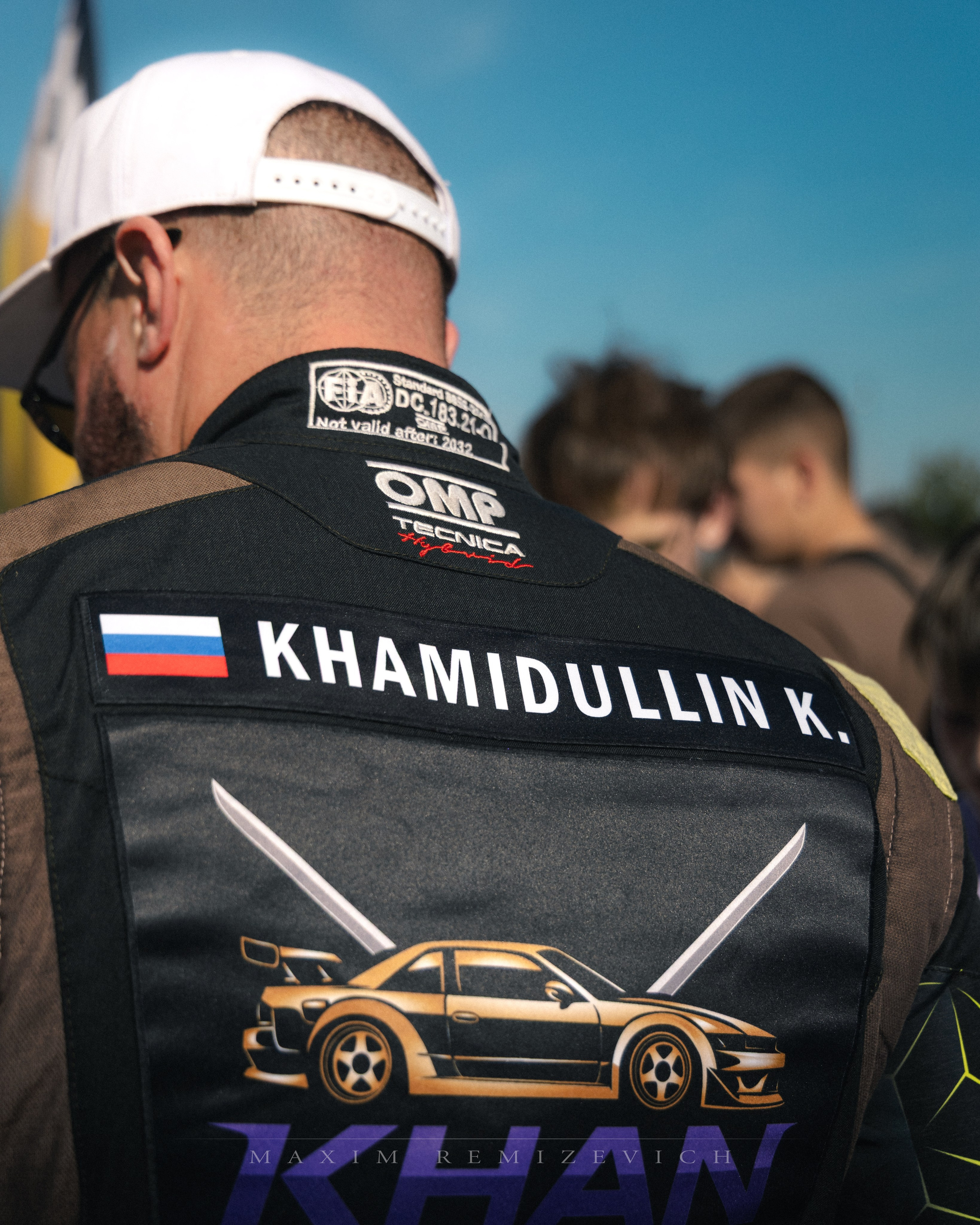 Yuka Drive Gymkhgana 2025. Maxim Remizevich | Photographer