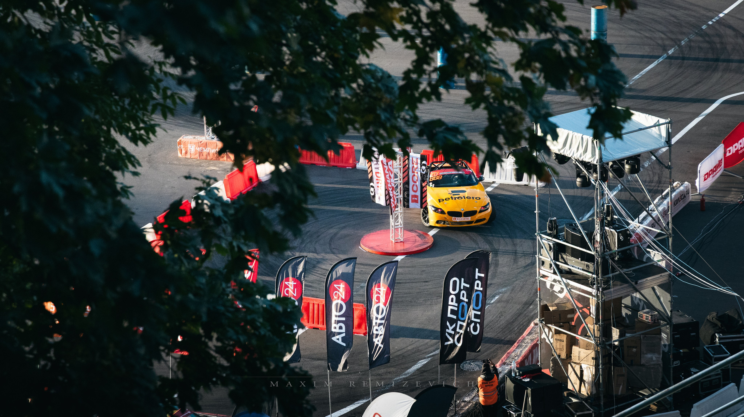 Yuka Drive Gymkhana 2026. Maxim Remizevich | Photographer