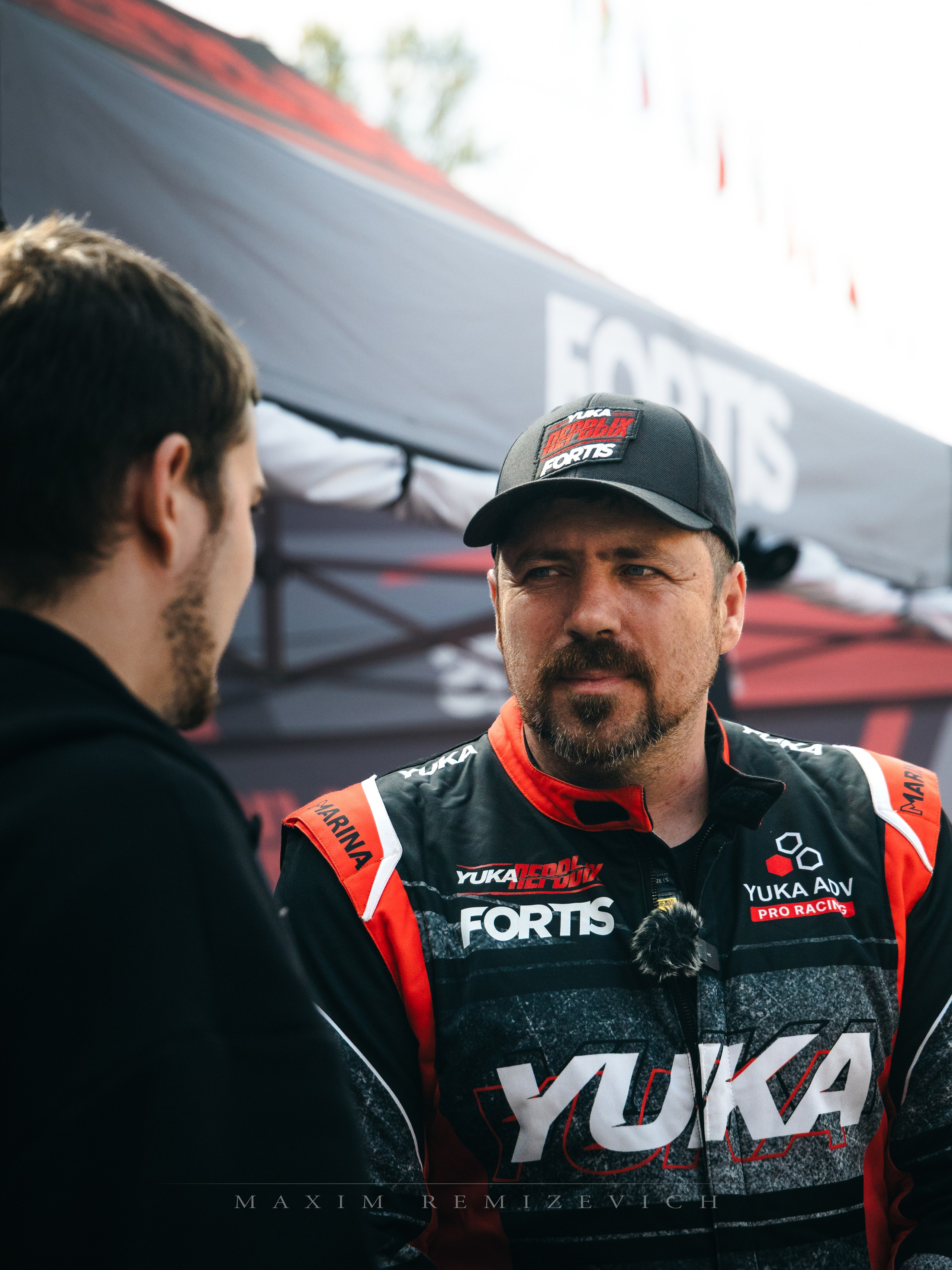Yuka Drive Gymkhana 2026. Maxim Remizevich | Photographer