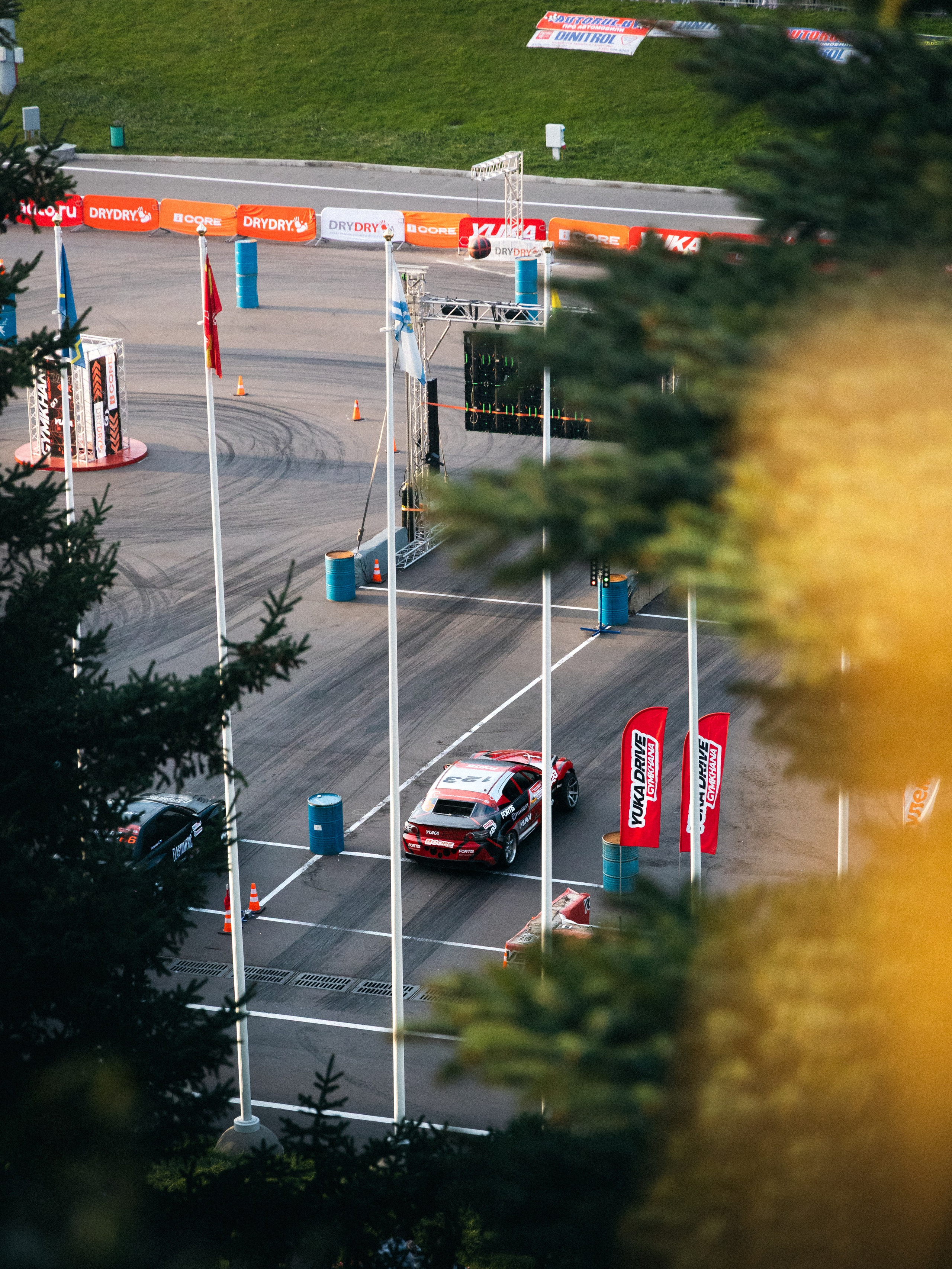 Yuka Drive Gymkhana 2026. Maxim Remizevich | Photographer
