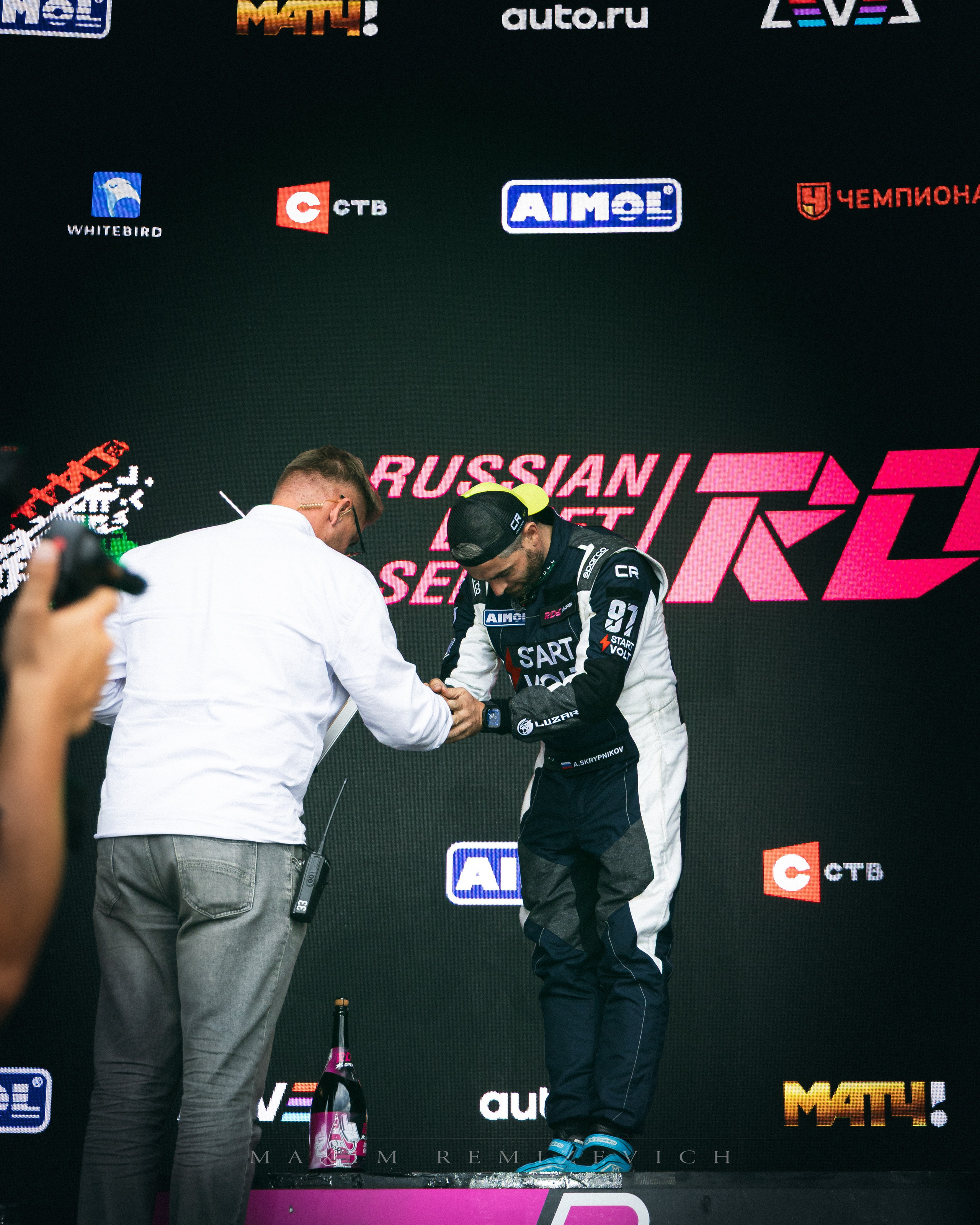 RDS Open 2026. V Этап