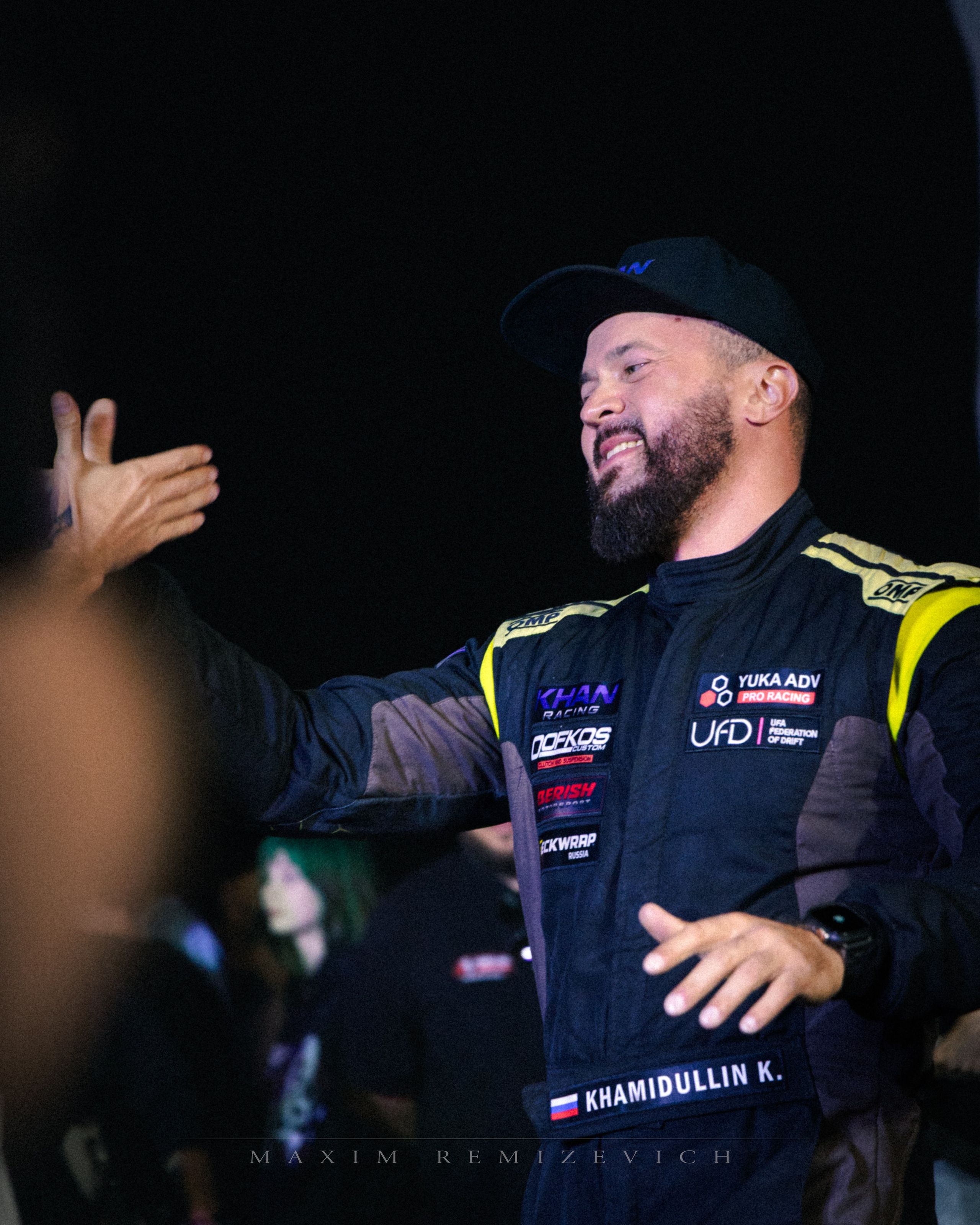 Yuka Drive Gymkhgana 2025. Maxim Remizevich | Photographer