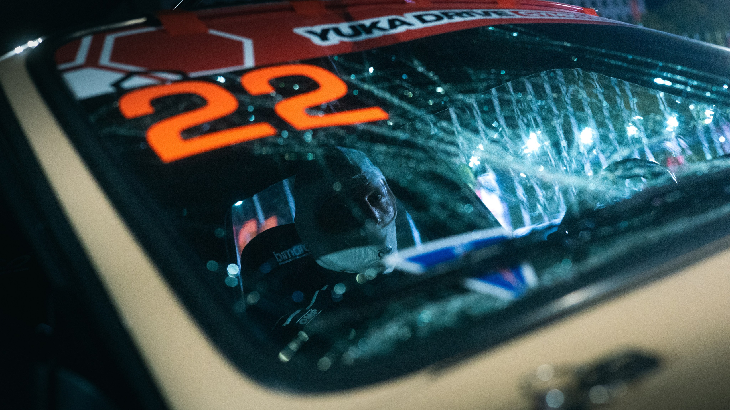 Yuka Drive Gymkhana 2026. Maxim Remizevich | Photographer