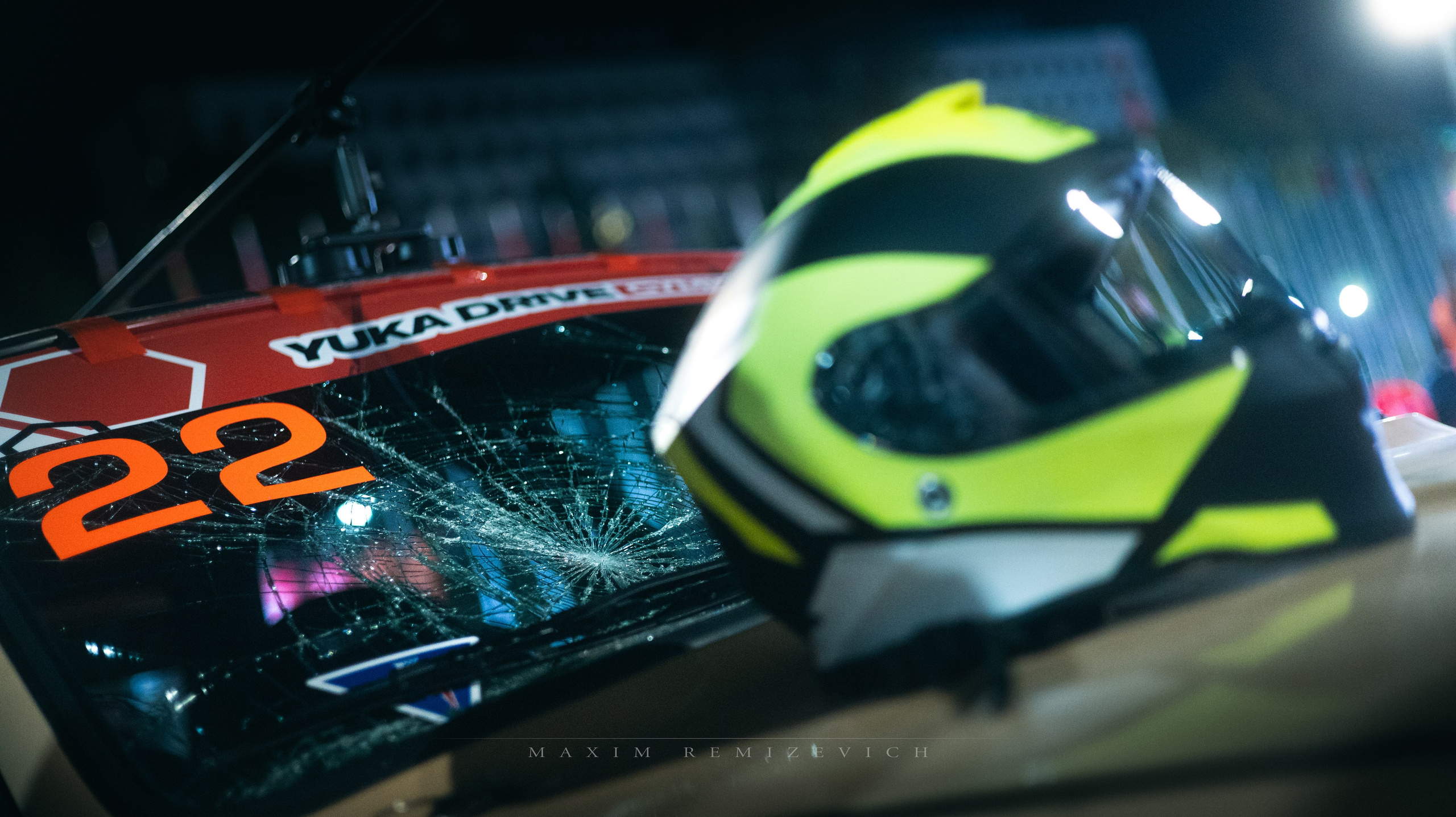 Yuka Drive Gymkhana 2026. Maxim Remizevich | Photographer