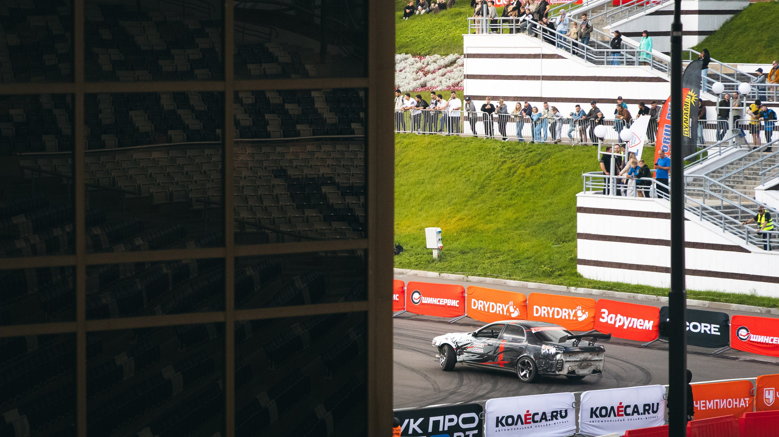 Yuka Drive Gymkhana 2026. Maxim Remizevich | Photographer