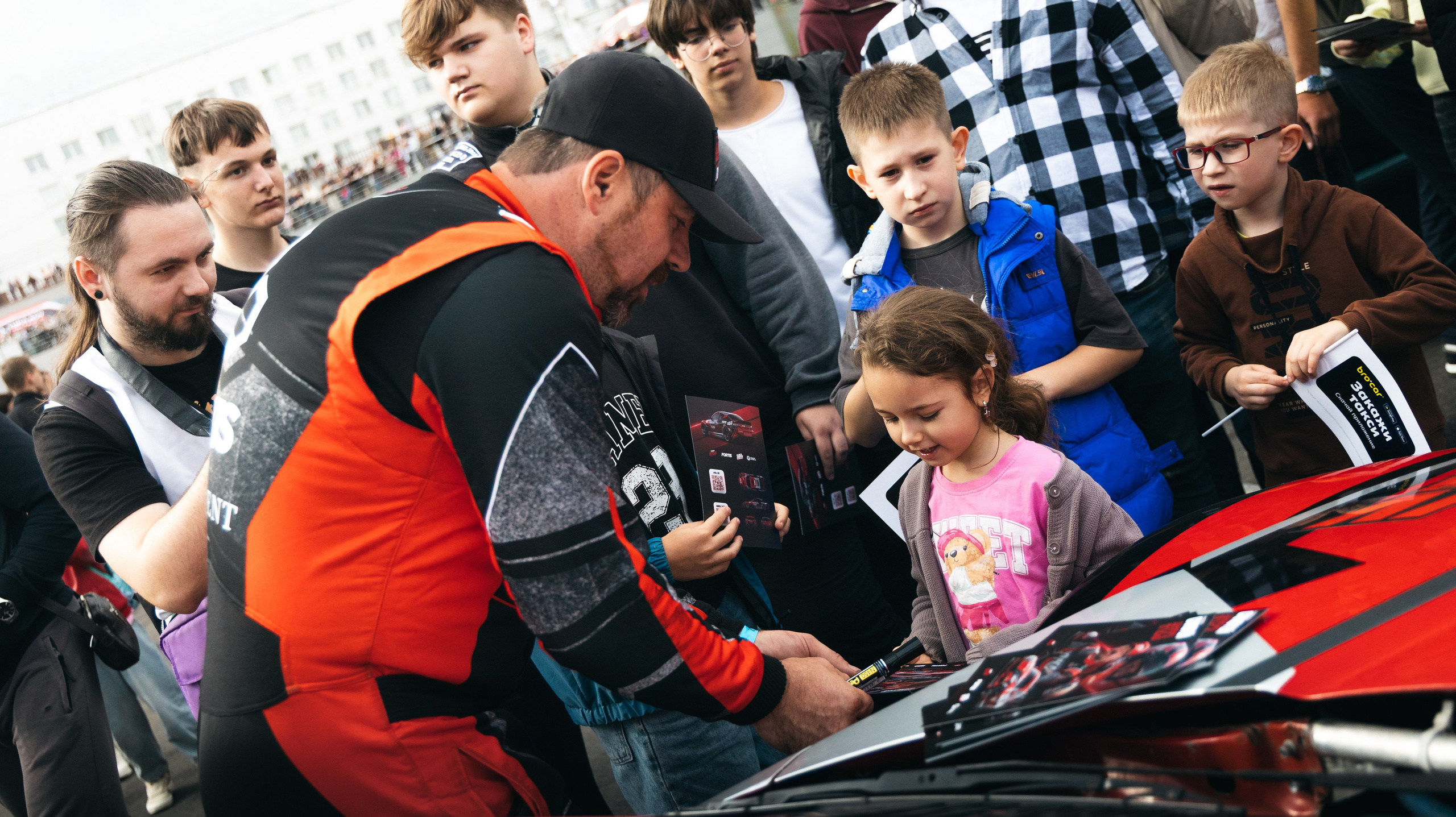 Yuka Drive Gymkhana 2026. Maxim Remizevich | Photographer