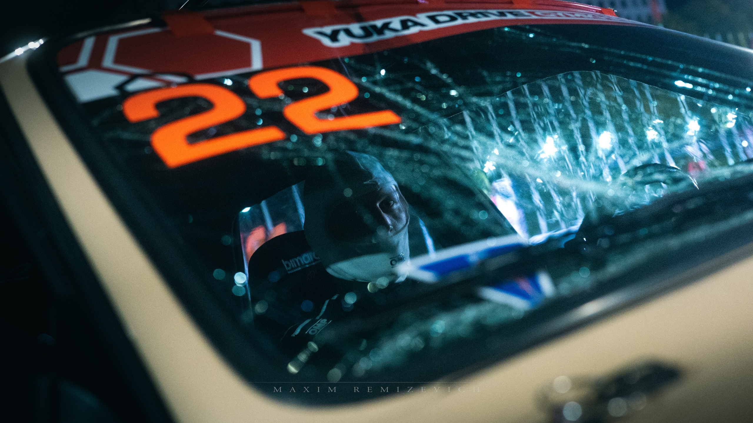 Yuka Drive Gymkhana 2026. Maxim Remizevich | Photographer