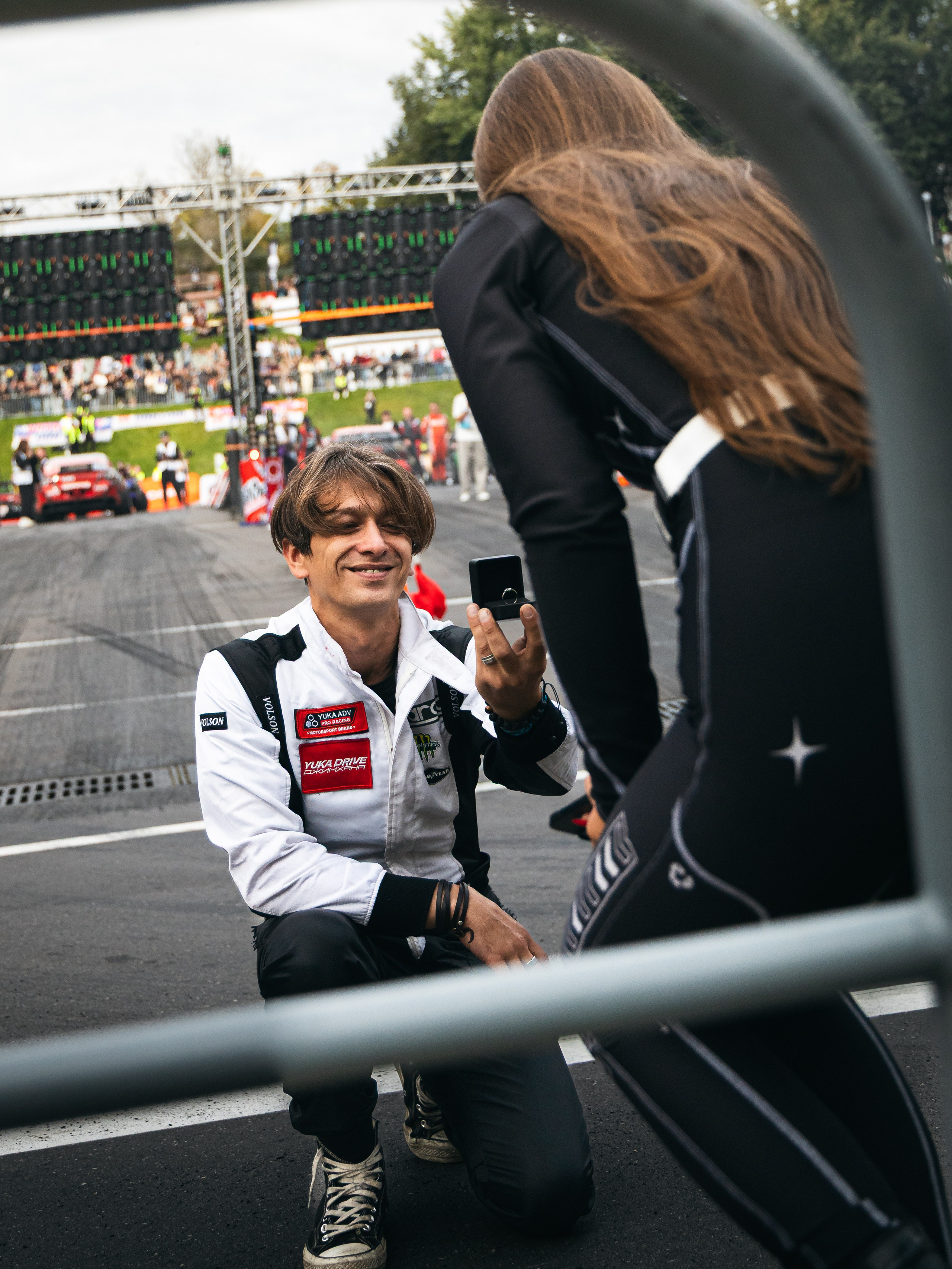 Yuka Drive Gymkhana 2026. Maxim Remizevich | Photographer