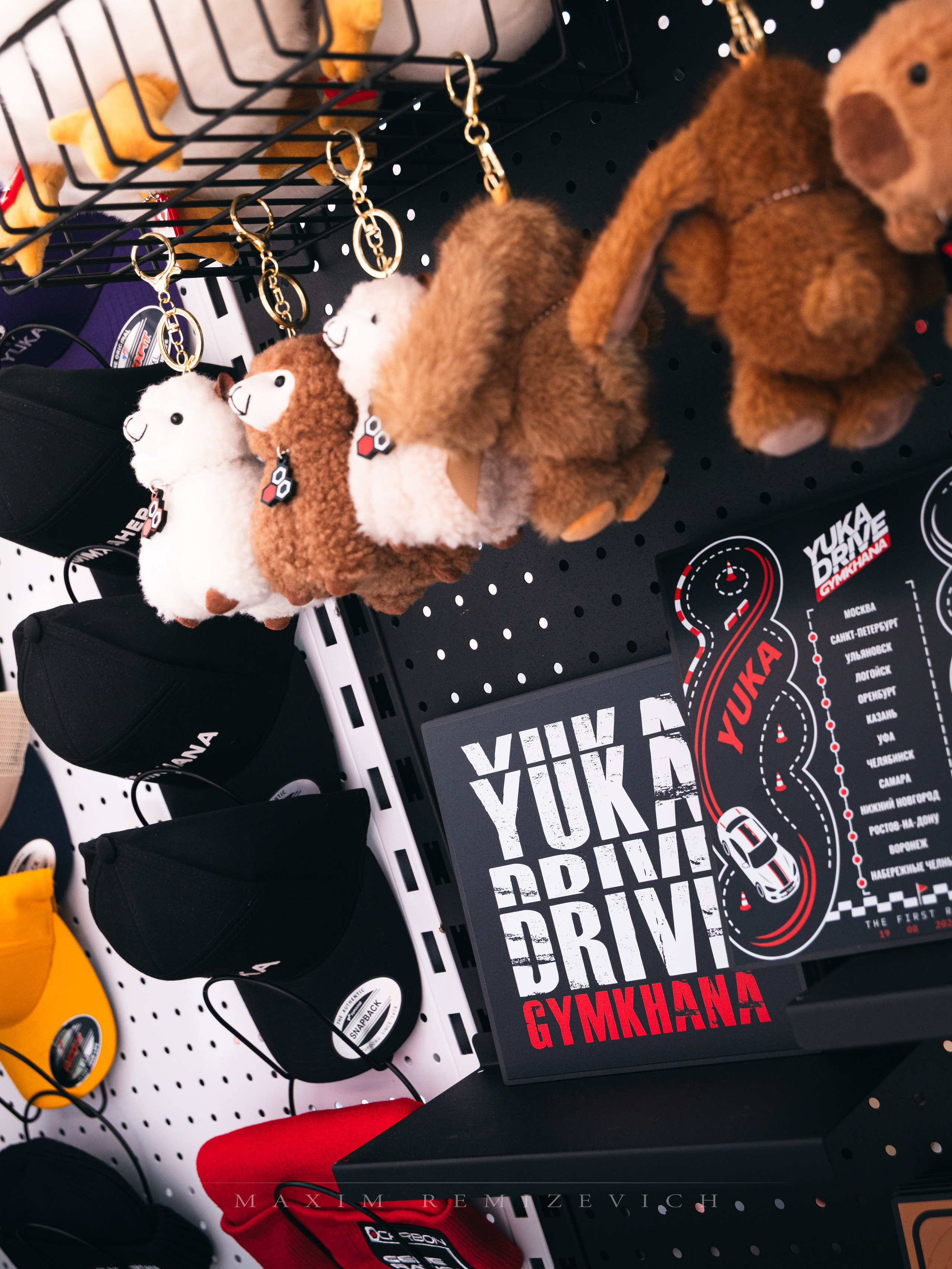 Yuka Drive Gymkhana 2026. Maxim Remizevich | Photographer