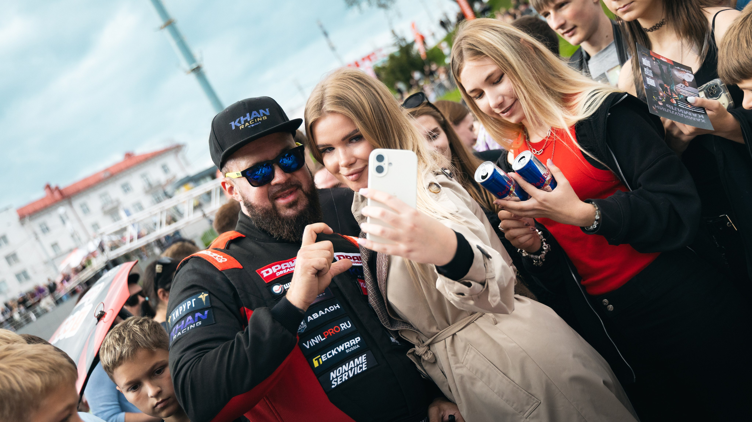 Yuka Drive Gymkhana 2026. Maxim Remizevich | Photographer