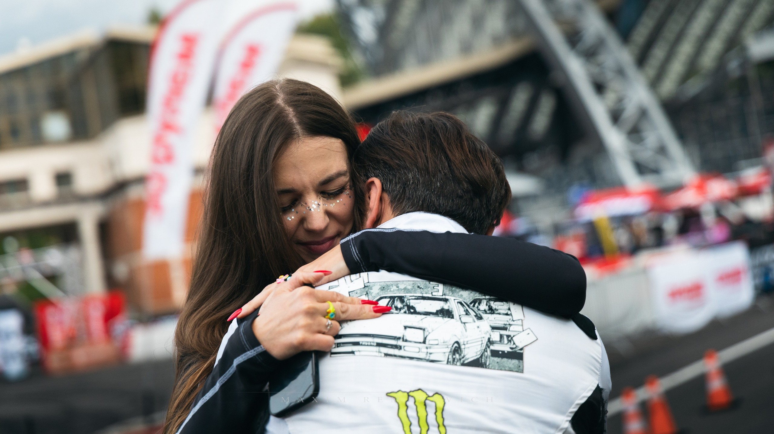 Yuka Drive Gymkhana 2026. Maxim Remizevich | Photographer