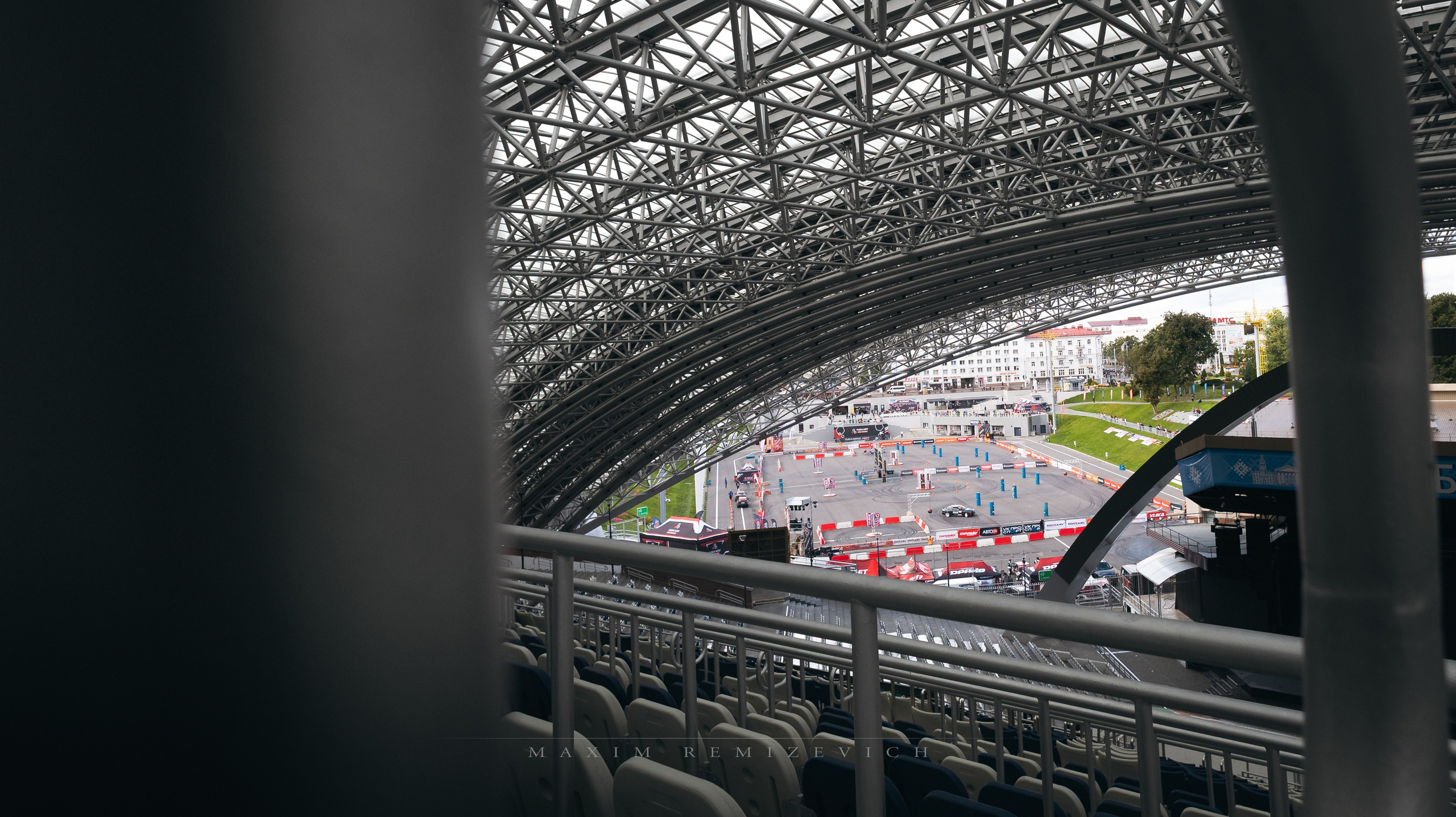 Yuka Drive Gymkhana 2026. Maxim Remizevich | Photographer