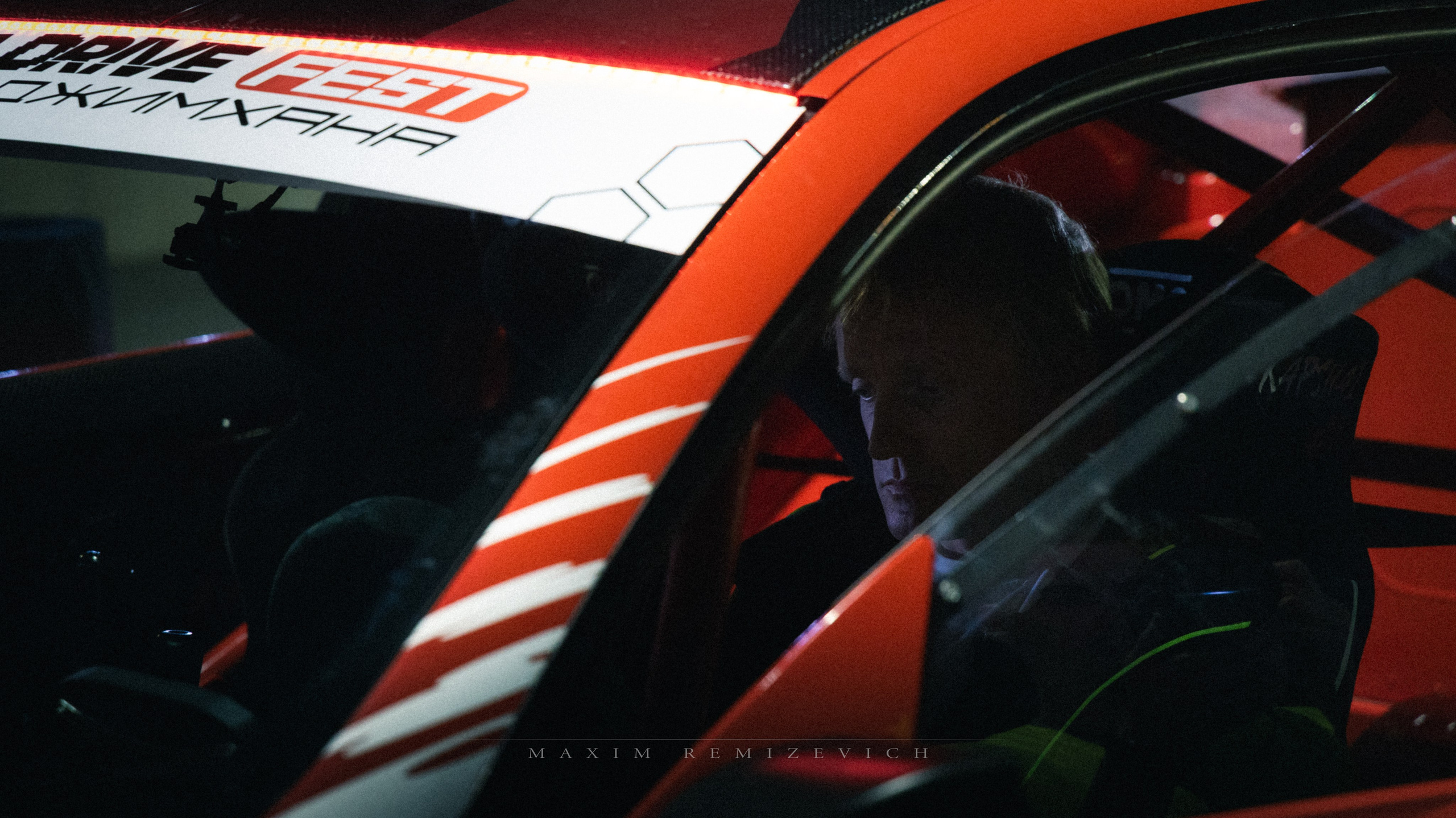 Yuka Drive Gymkhgana 2025. Maxim Remizevich | Photographer