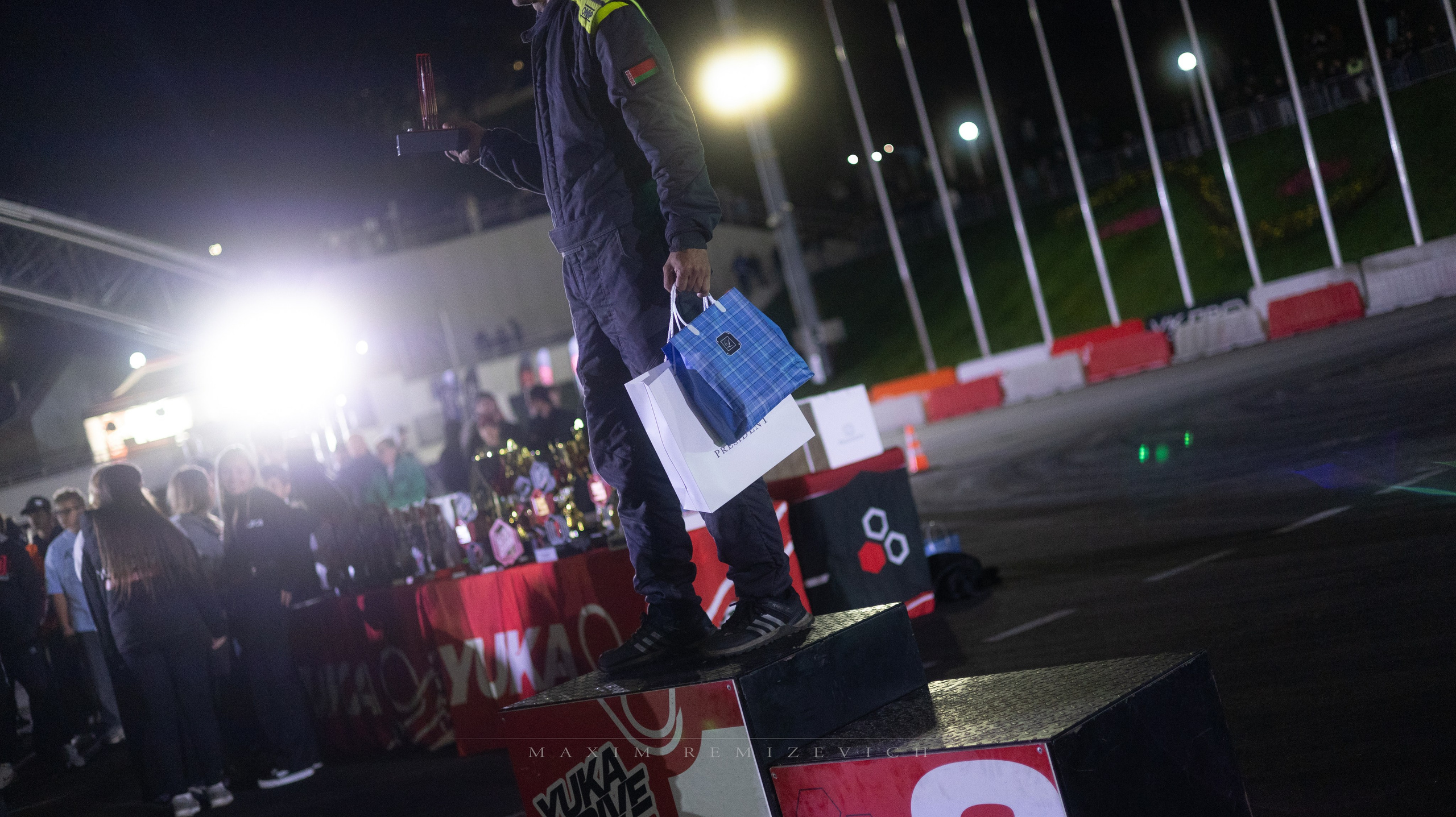 Yuka Drive Gymkhana 2026. Maxim Remizevich | Photographer