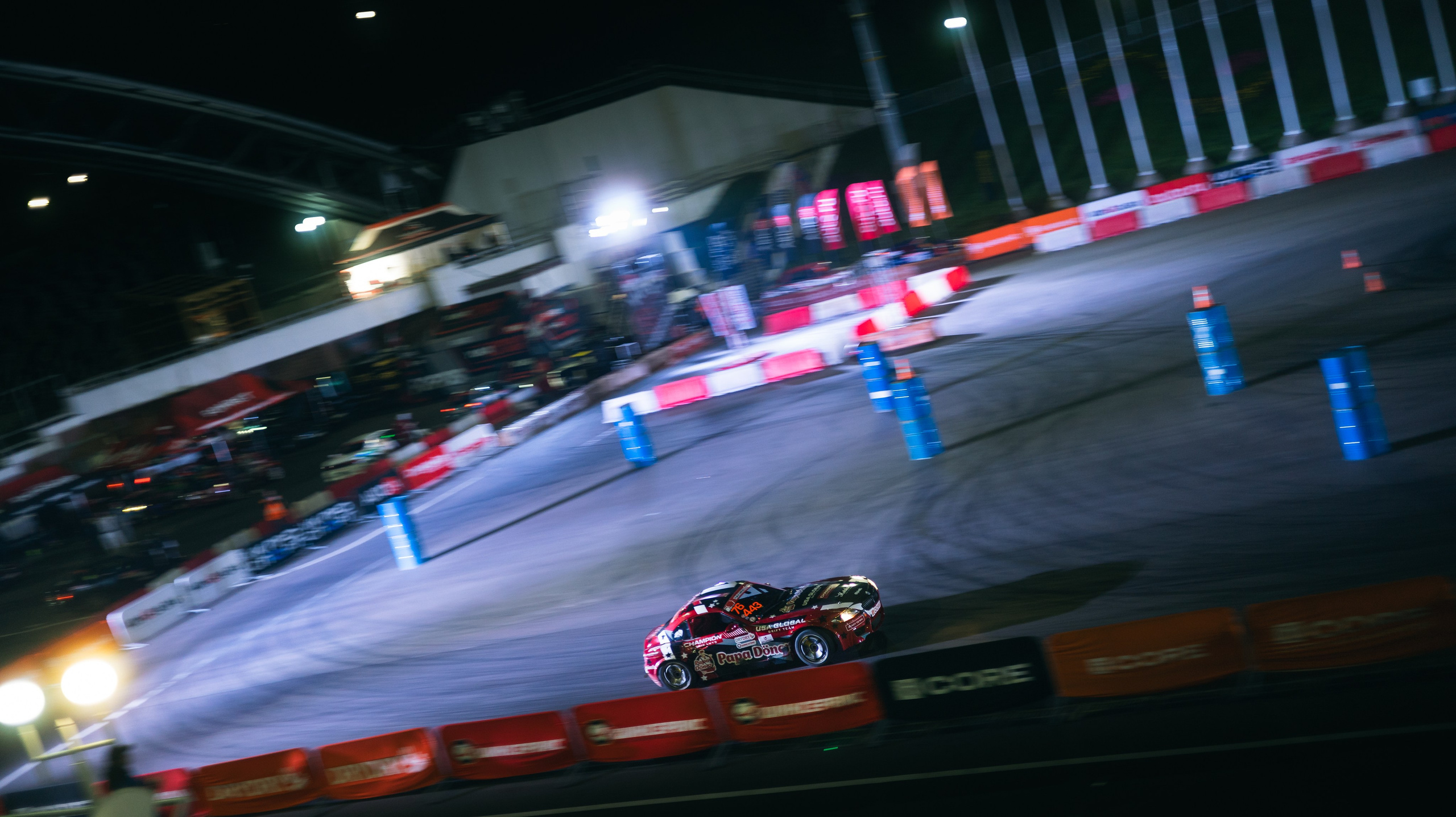 Yuka Drive Gymkhana 2026. Maxim Remizevich | Photographer