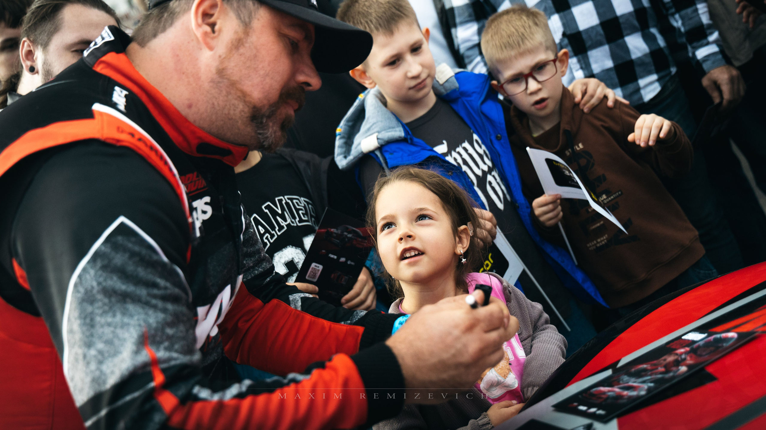 Yuka Drive Gymkhana 2026. Maxim Remizevich | Photographer