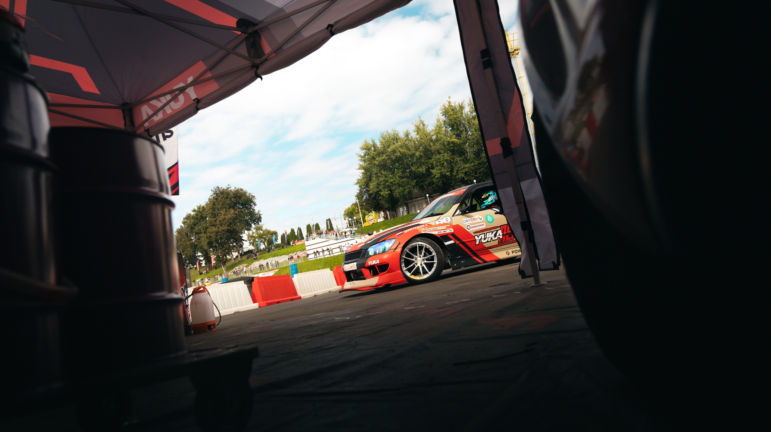 Yuka Drive Gymkhana 2026. Maxim Remizevich | Photographer